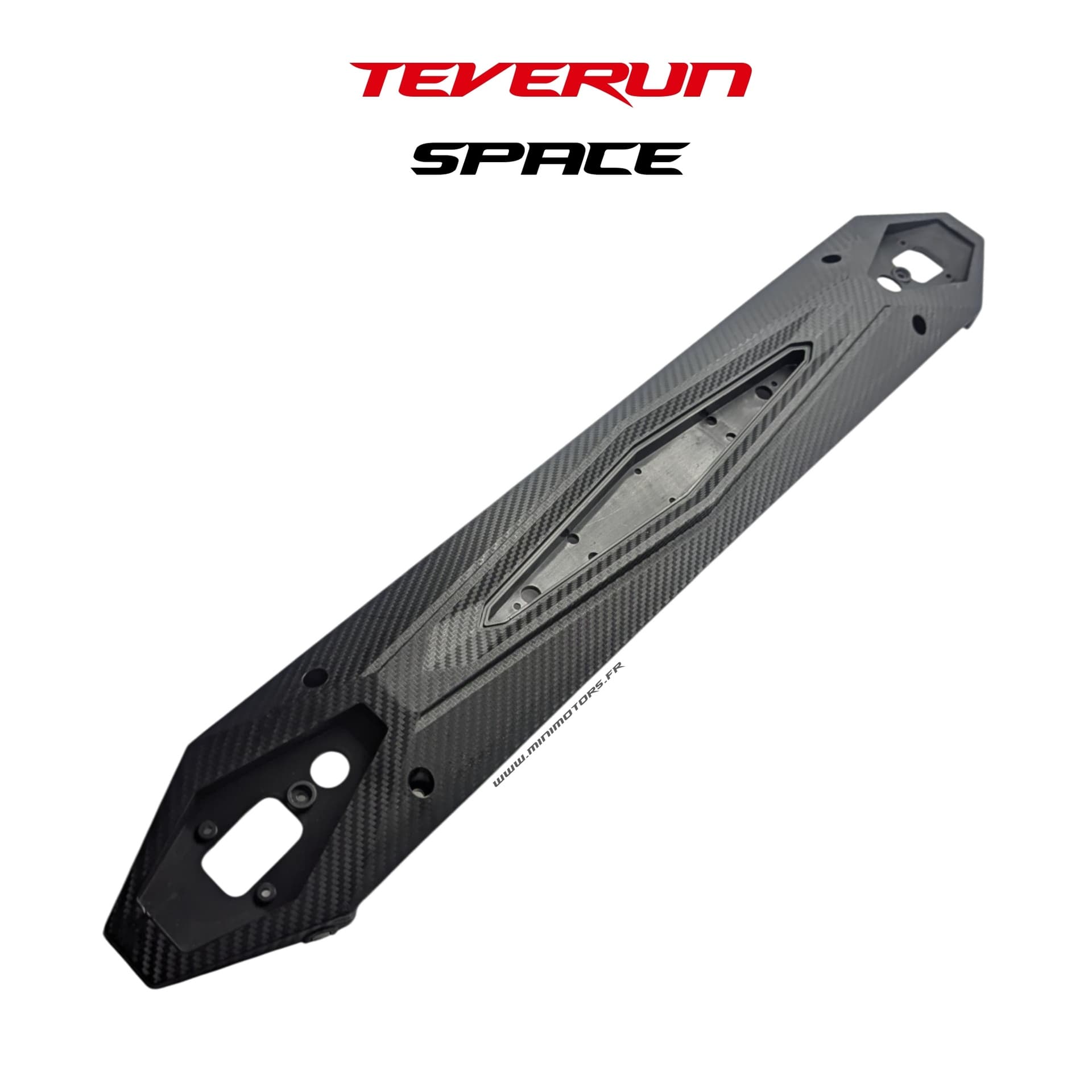 Teverun Space | BASE CACHE LED LATÉRALE
