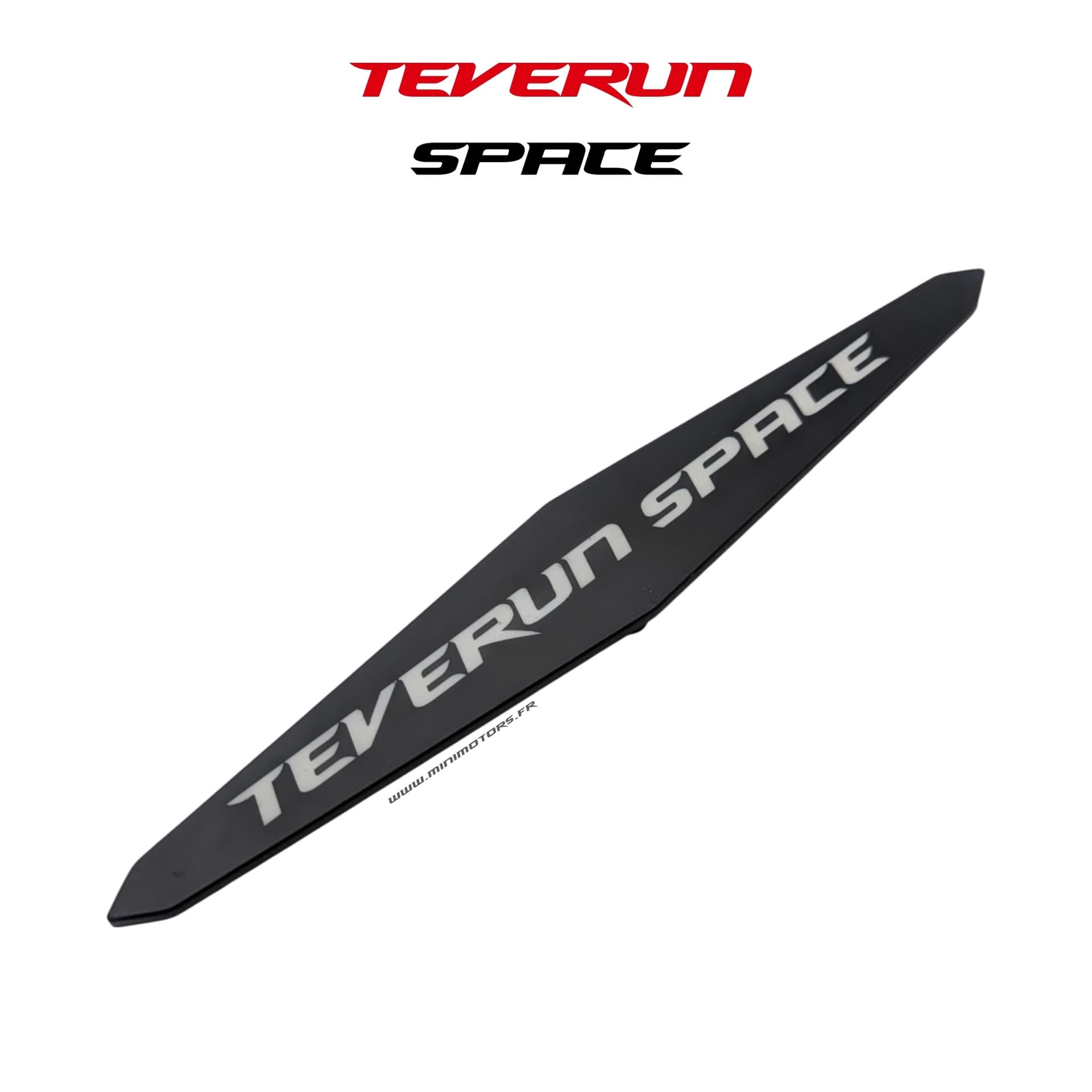 Teverun Space | CACHE LED LATÉRALE
