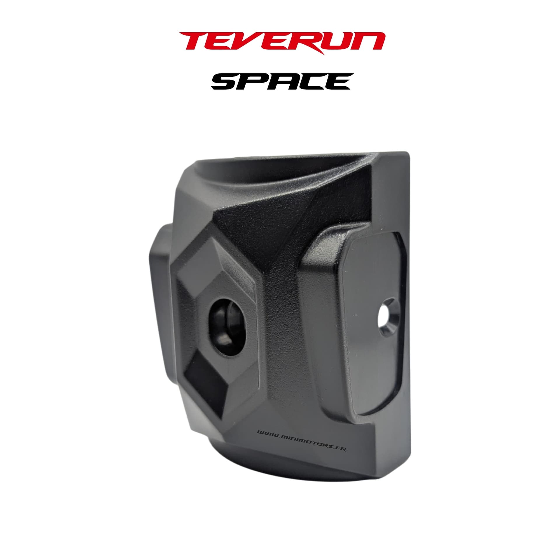 Teverun Space | CACHE BRAS DE DIRECTION