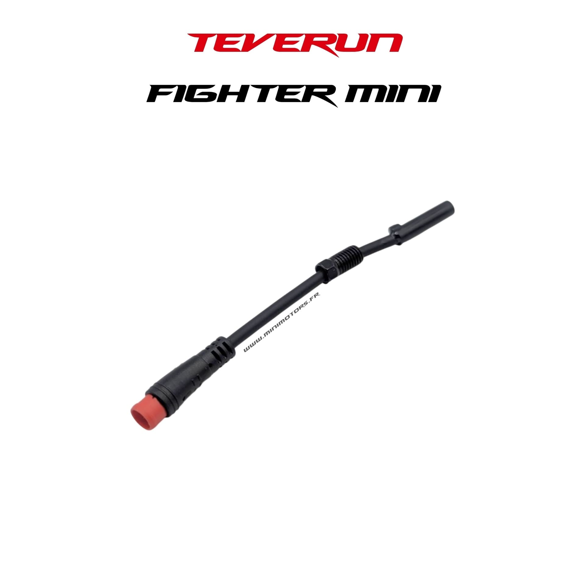 Teverun Fighter Mini | CAPTEUR FREIN