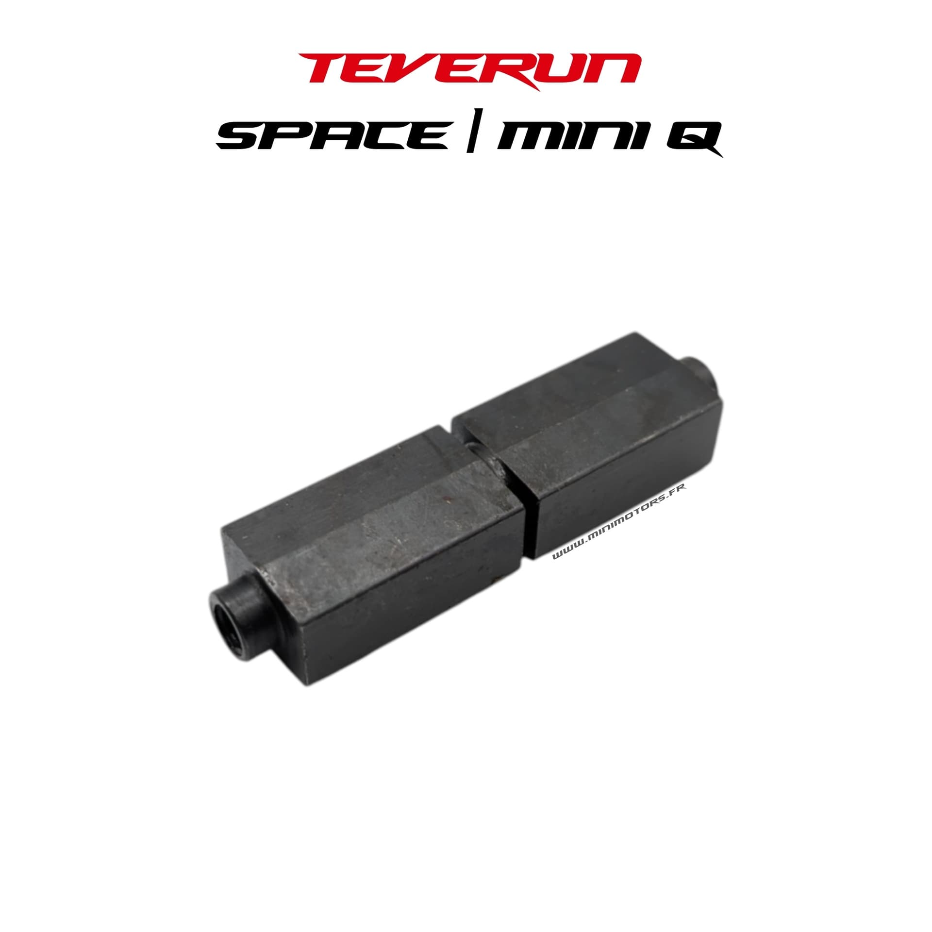 Teverun Fighter Mini Q & Space | LOQUET DE PLIAGE