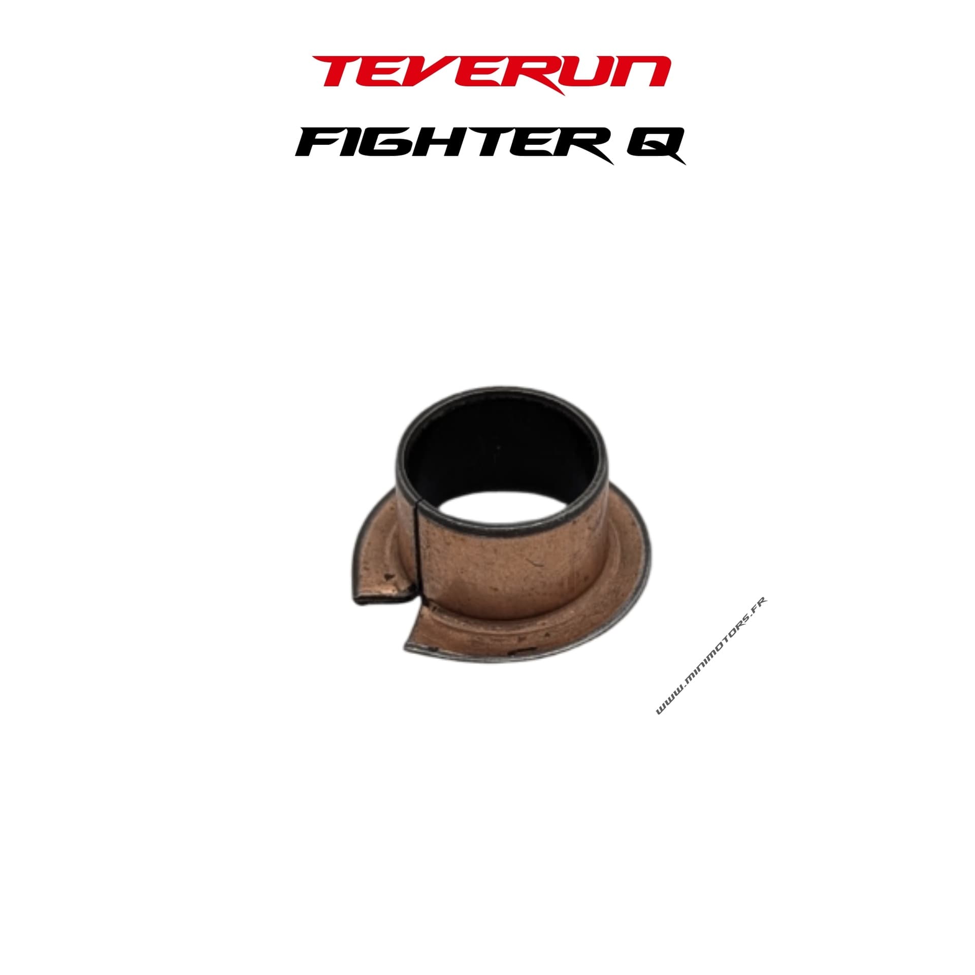 Teverun Fighter Mini Q & Space | MANCHON AUTOLUBRIFIANT