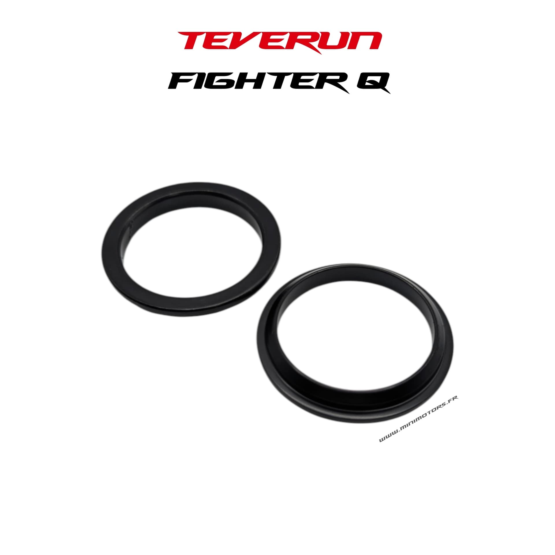 Teverun Fighter Mini Q | JEU DE ROULEMENT