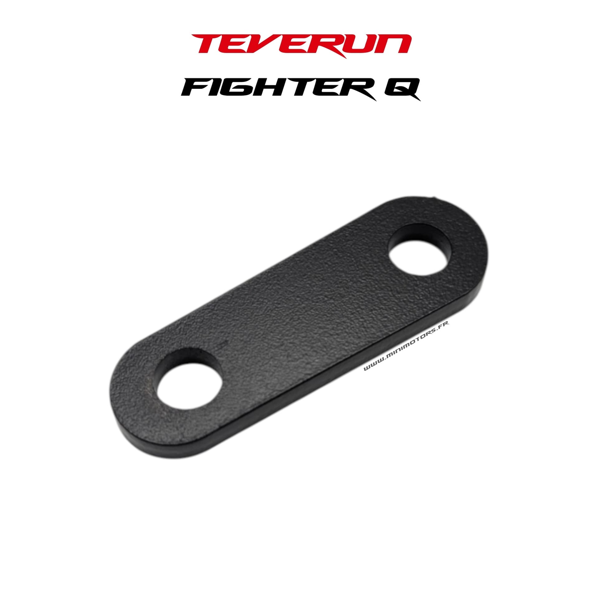 Teverun Fighter Mini Q | PLAQUE DE FIXATION DE LEVIER DE PLIAGE