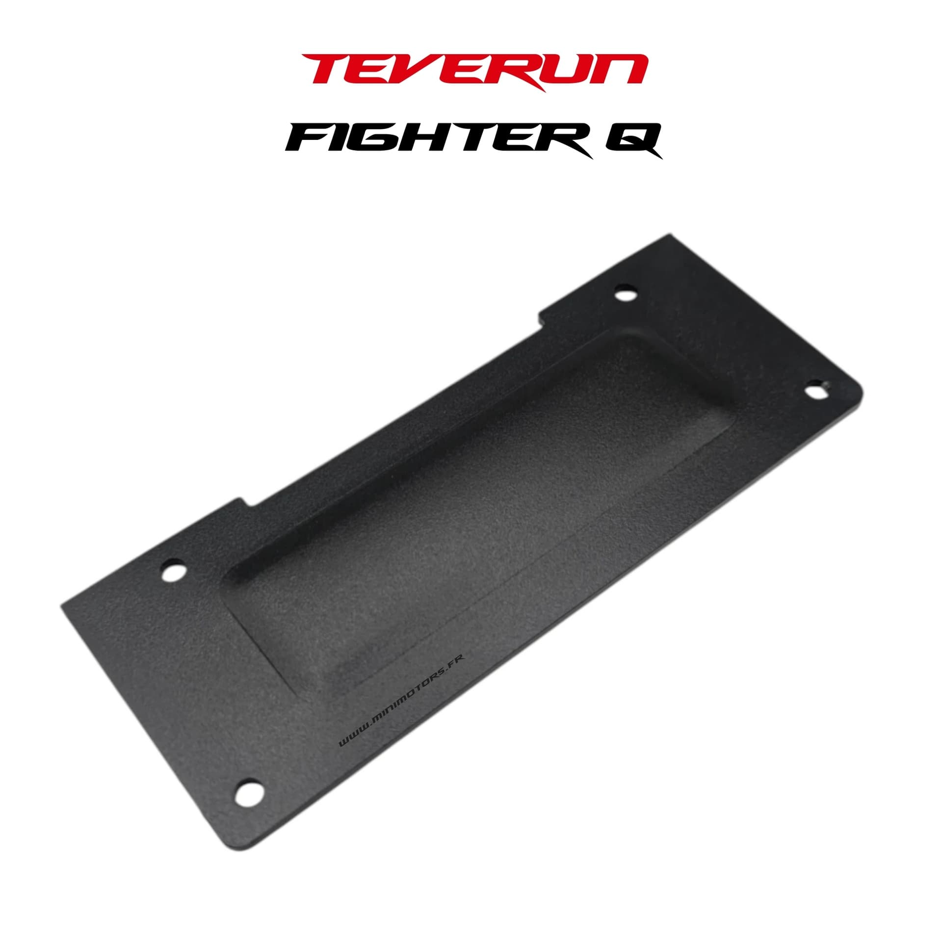 Teverun Fighter Mini Q | CACHE DECK AVANT