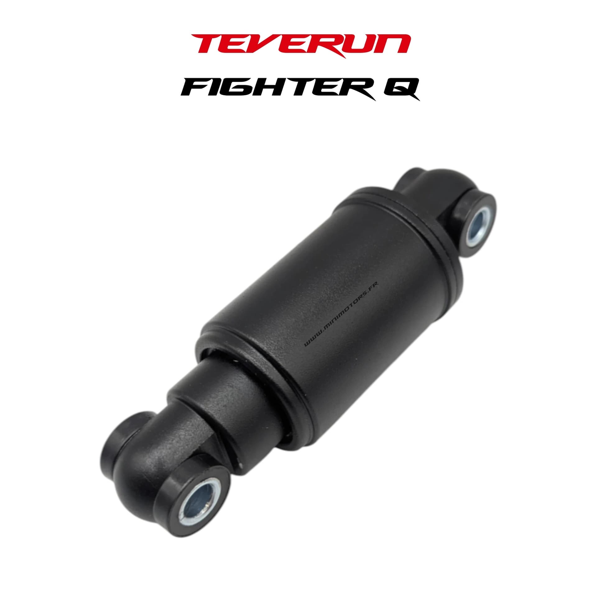 Teverun Fighter Mini Q | SUSPENSION AV/AR