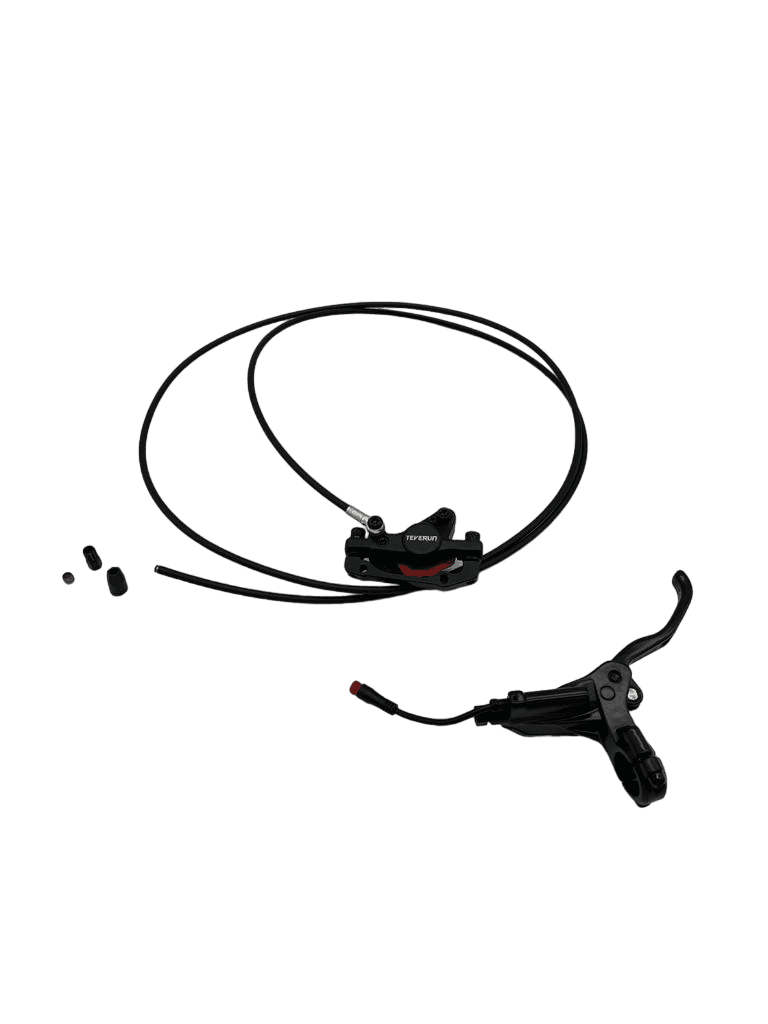 Teverun Fighter Mini & Space & Mini Q | KIT COMPLET DE FREIN HYDRAULIQUE AR