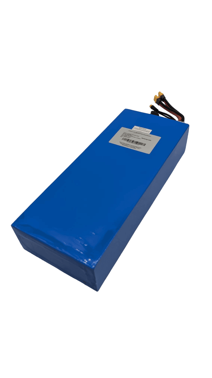 Teverun Fighter 10+ & 11+ | BATTERIE 60V 35AH LG Reconditionnée