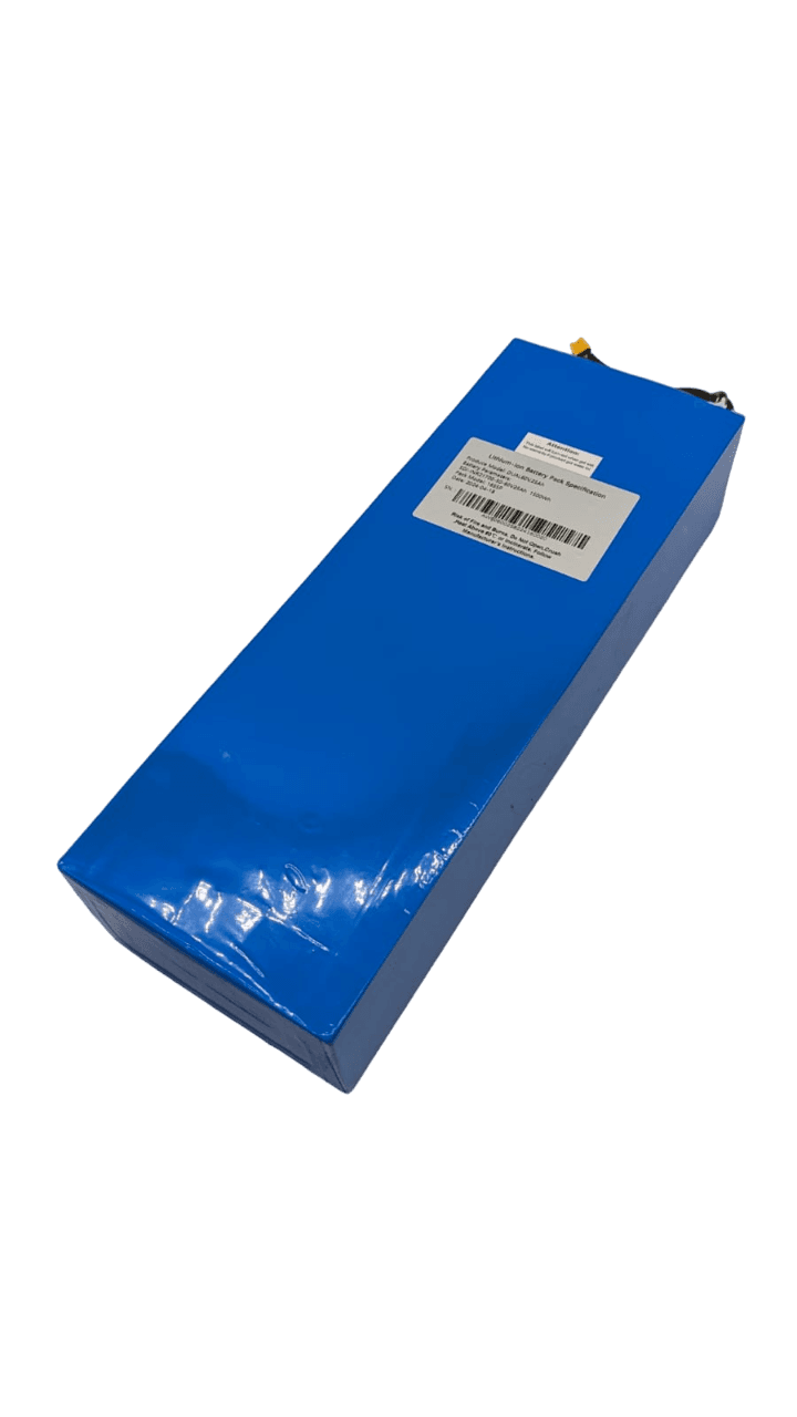 Teverun Mini Pro | BATTERIE 60V 25AH RECONDITIONNEE
