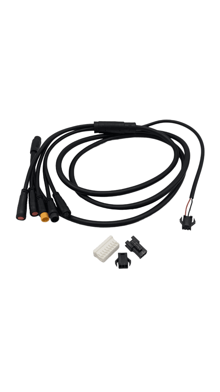 Teverun Mini Eco & Mini & Mini Pro & 7260r | CABLE PRINCIPAL VERSION APPLI 2024 ETANCHE