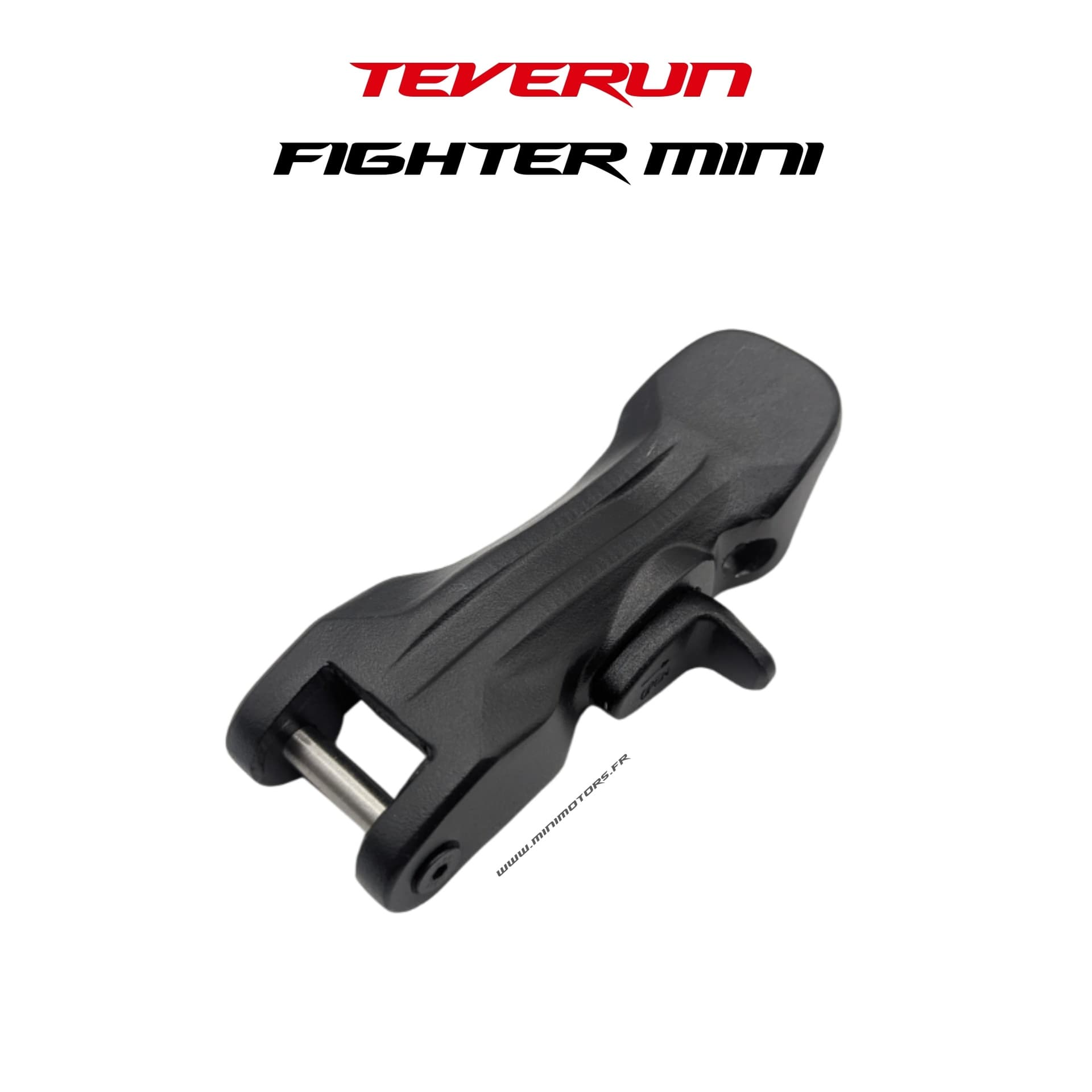 Teverun Fighter Mini | LEVIER DE PLIAGE