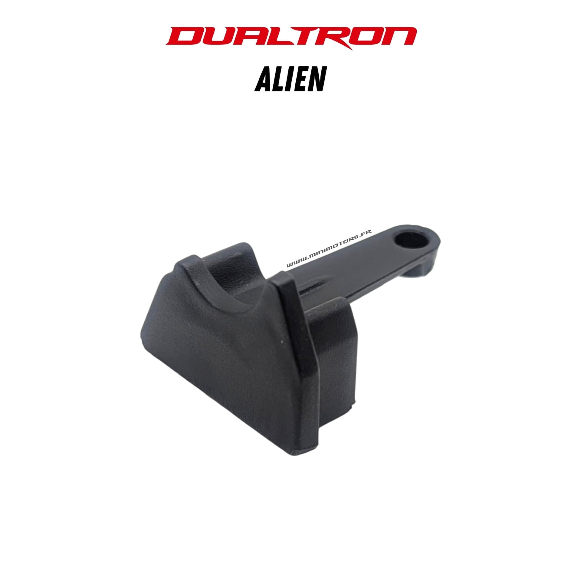 Dualtron Alien | CACHE ARRIÈRE DROIT