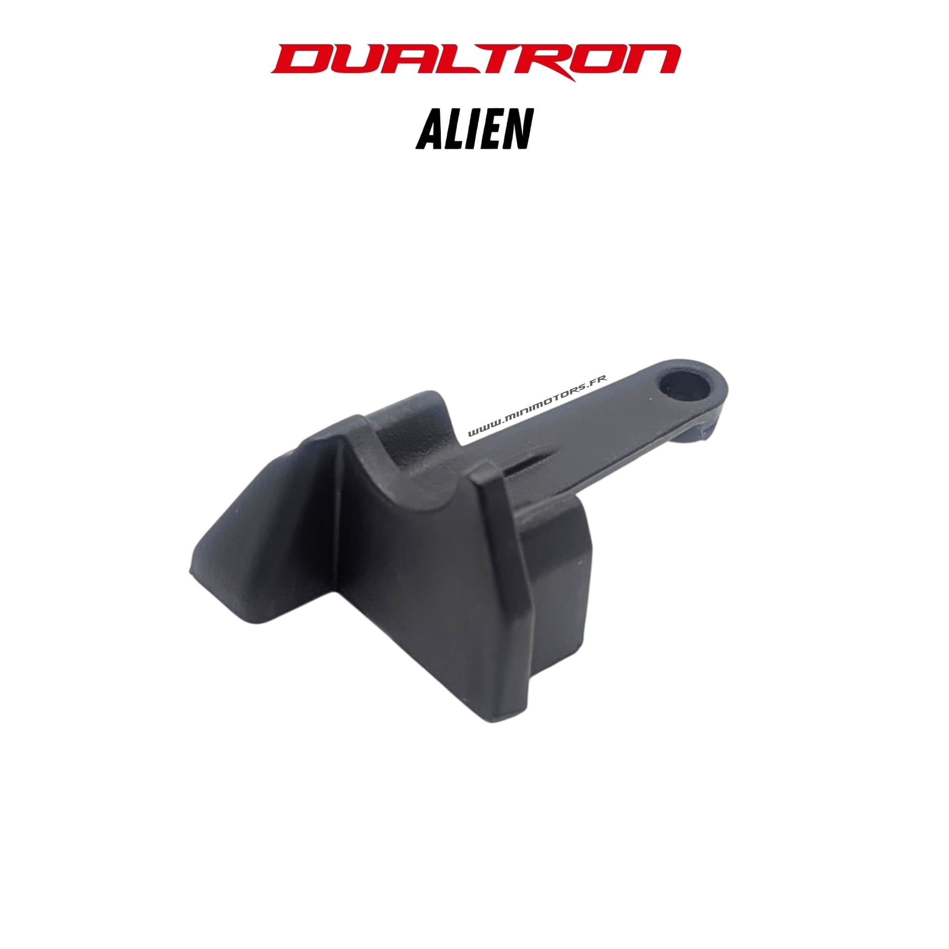 Dualtron Alien | CACHE ARRIÈRE GAUCHE