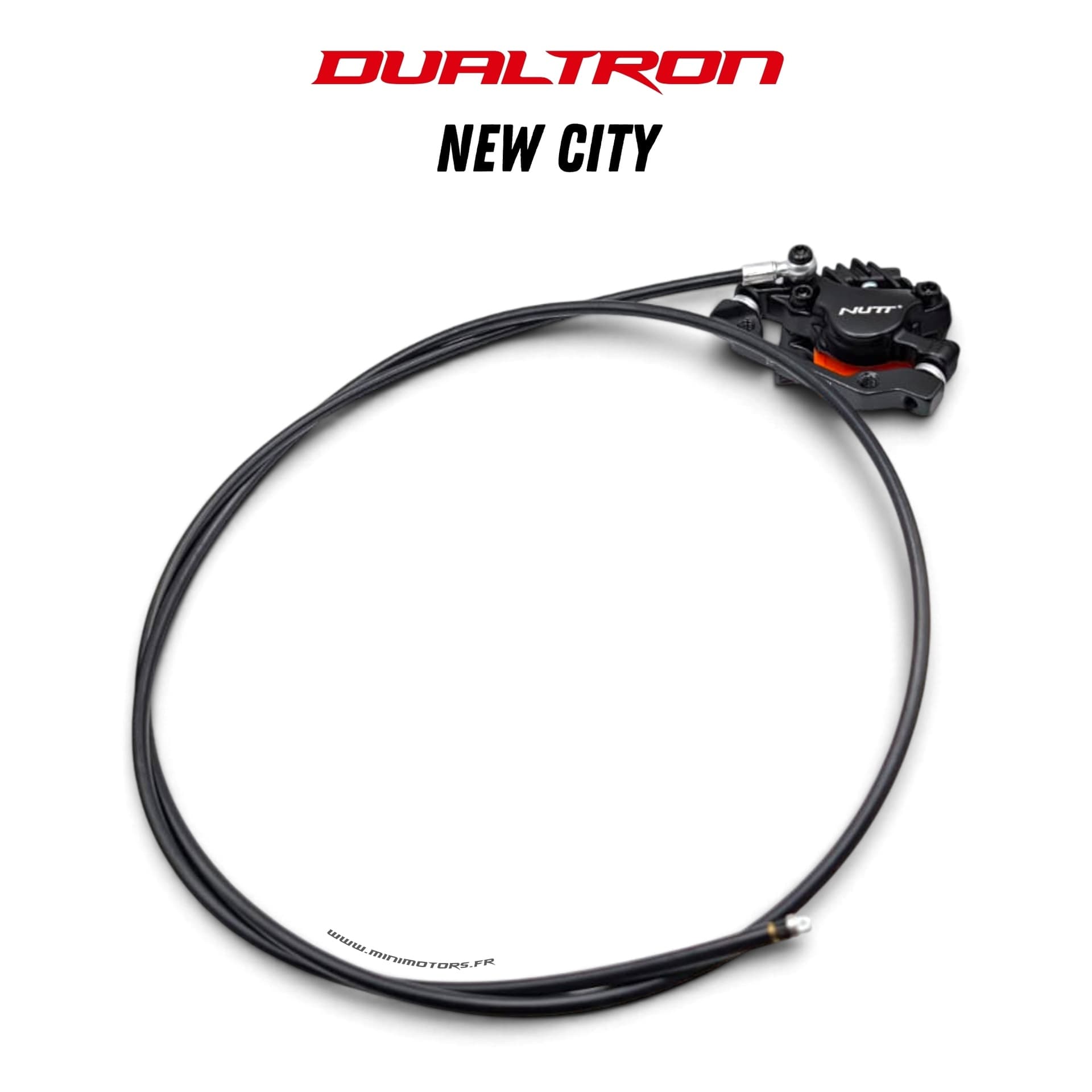Dualtron New City | ETRIER DE FREIN AVANT