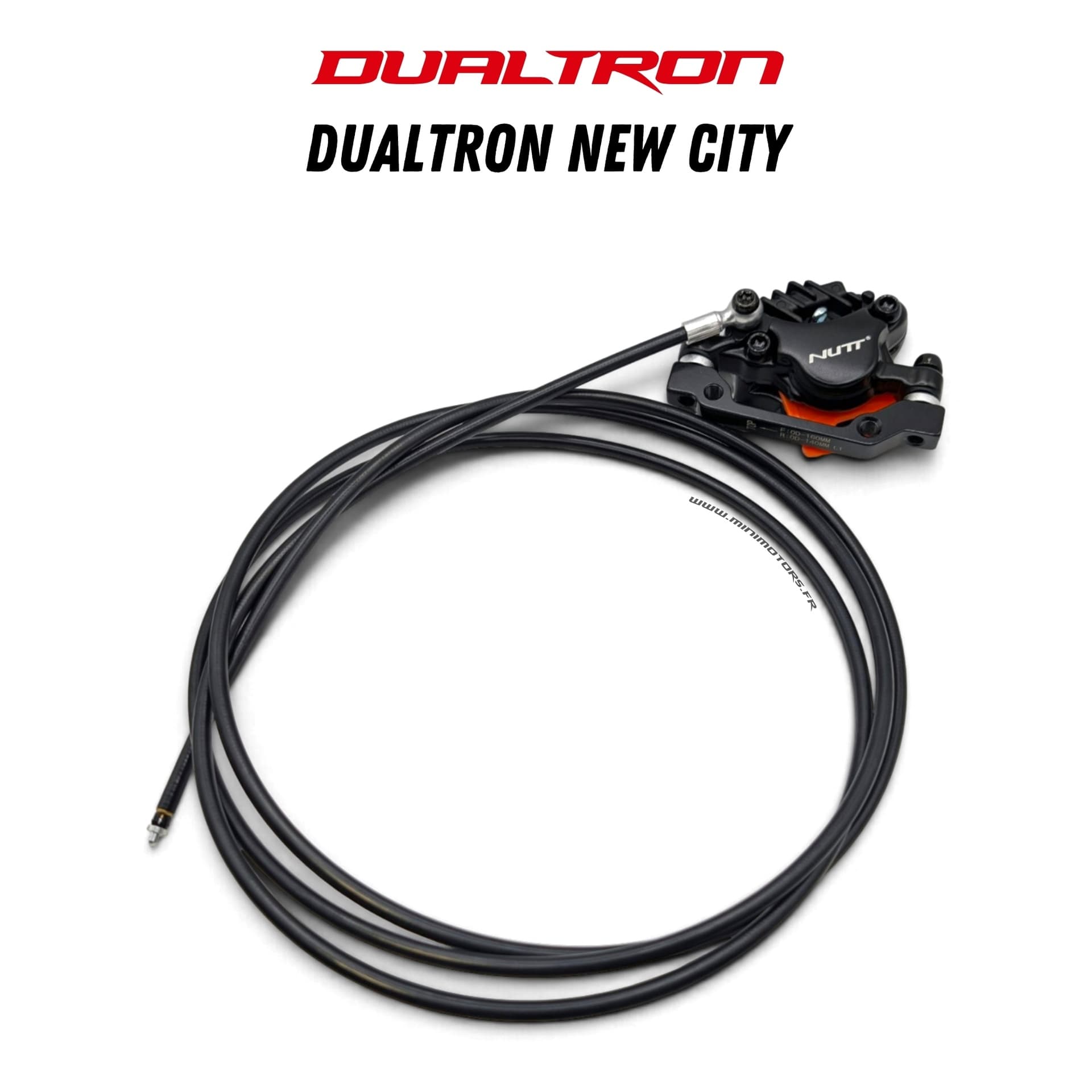 Dualtron New City | ETRIER DE FREIN AR