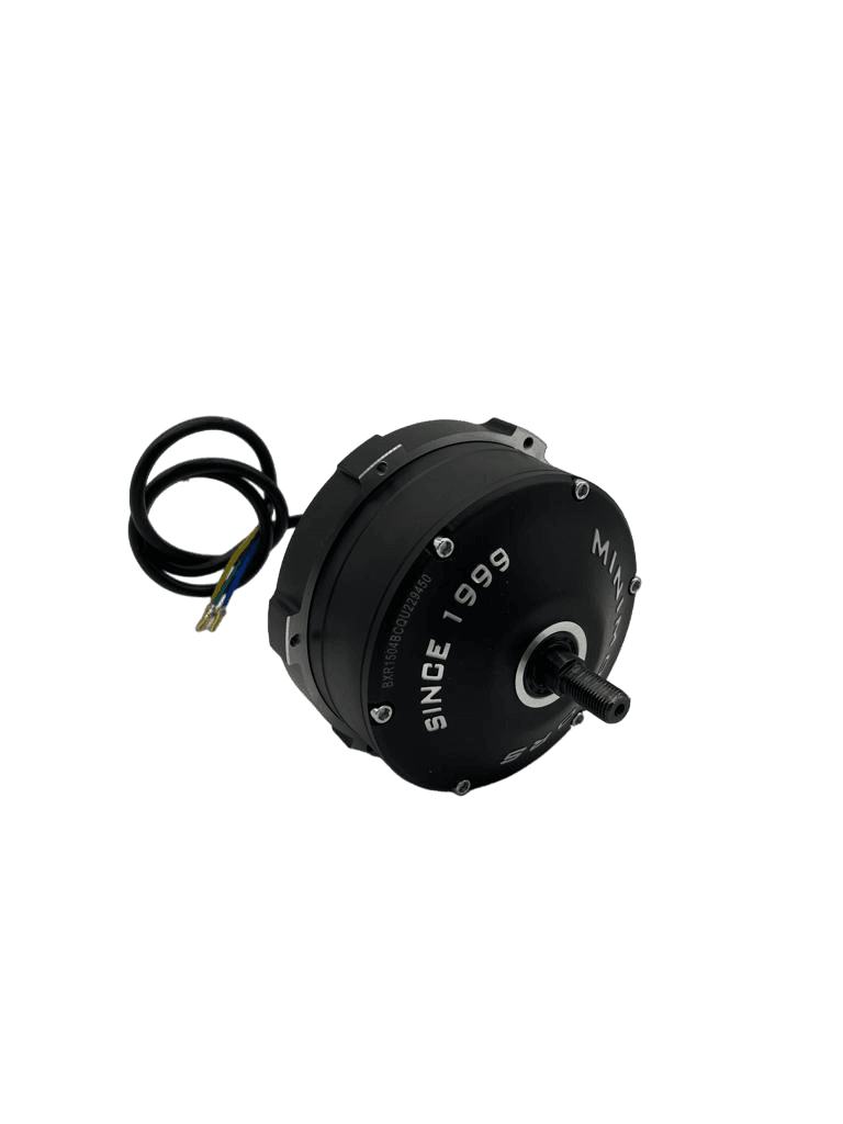 Blade X | MOTEUR ARRIERE