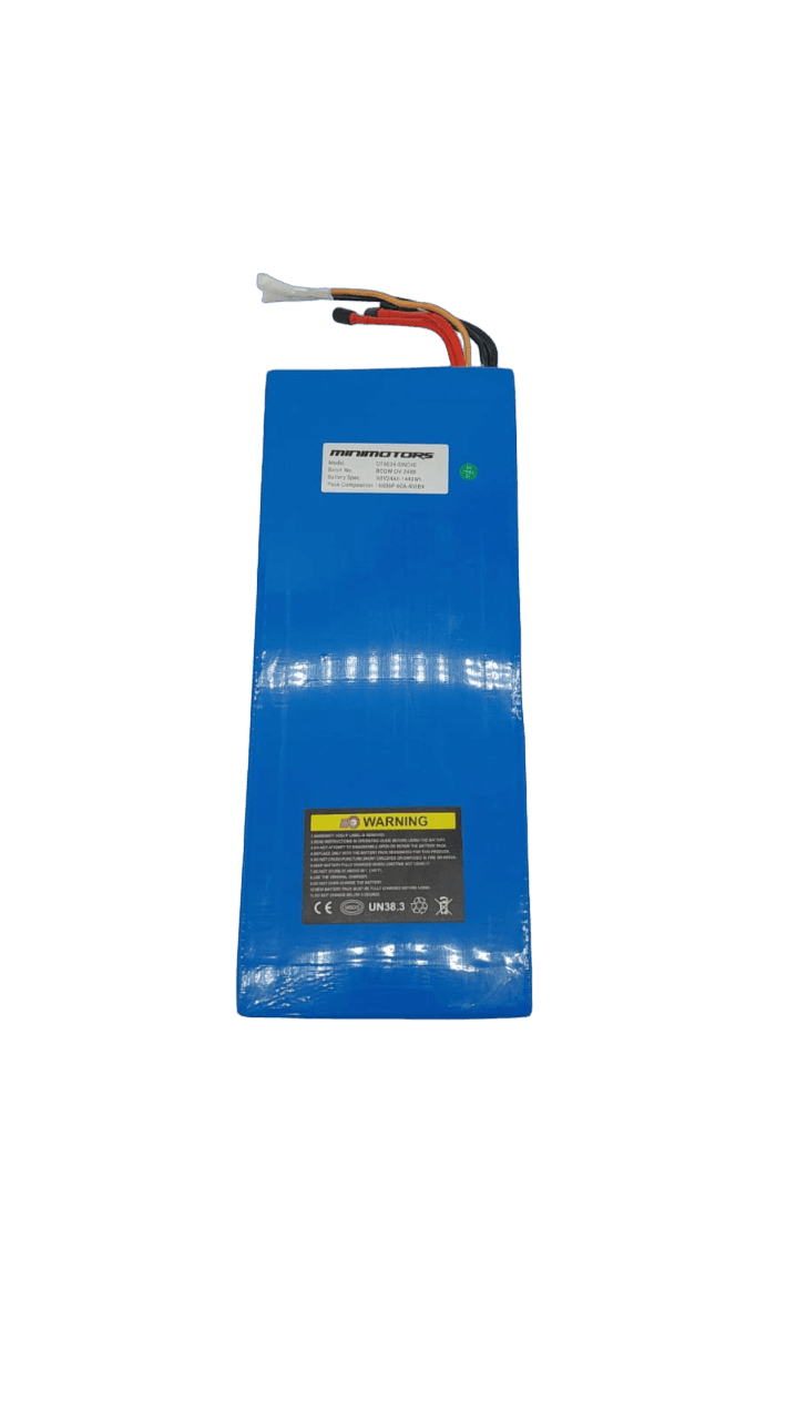Blade X | BATTERIE 60V24AH