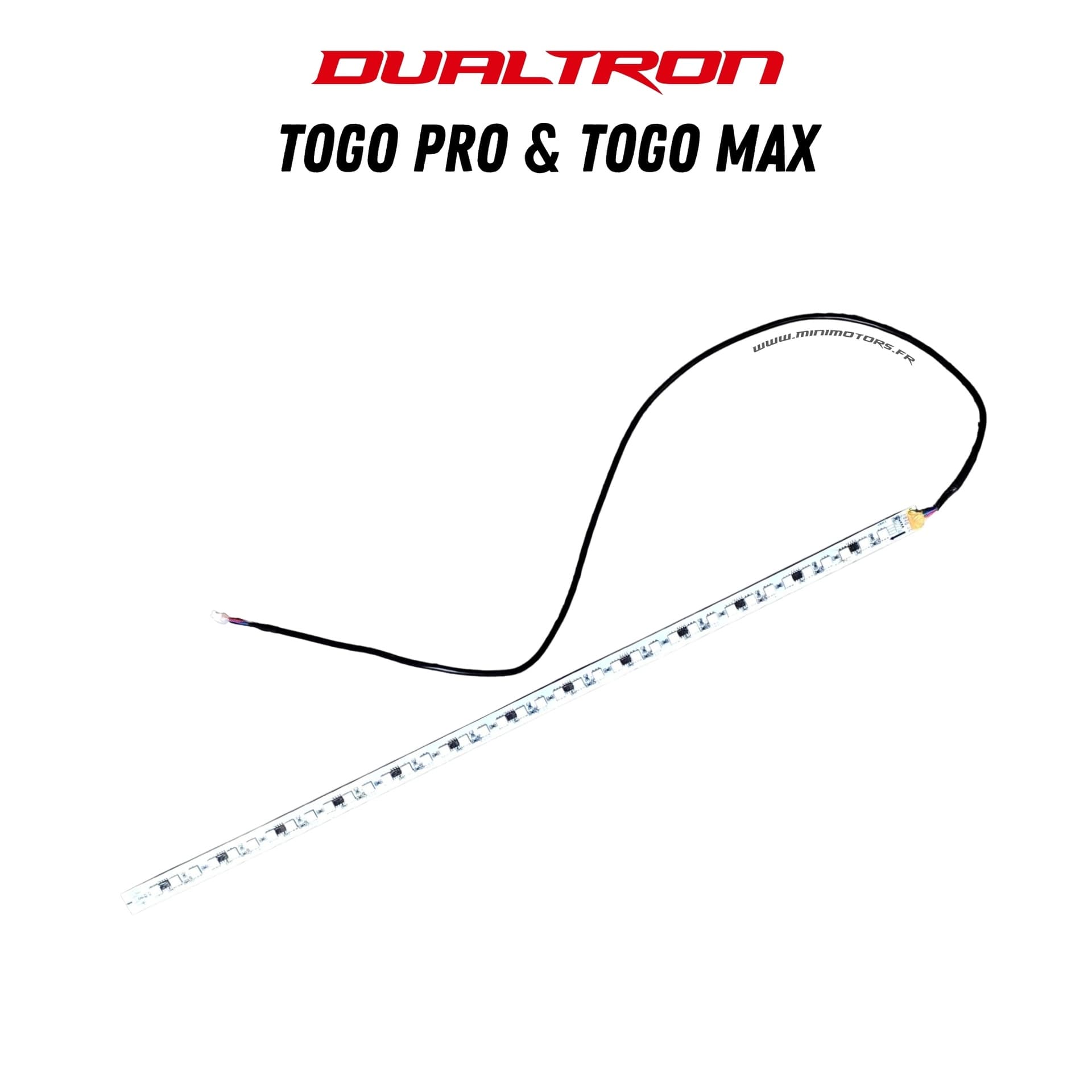 Dualtron Togo Pro & Max | LED COLONNE DE DIRECTION