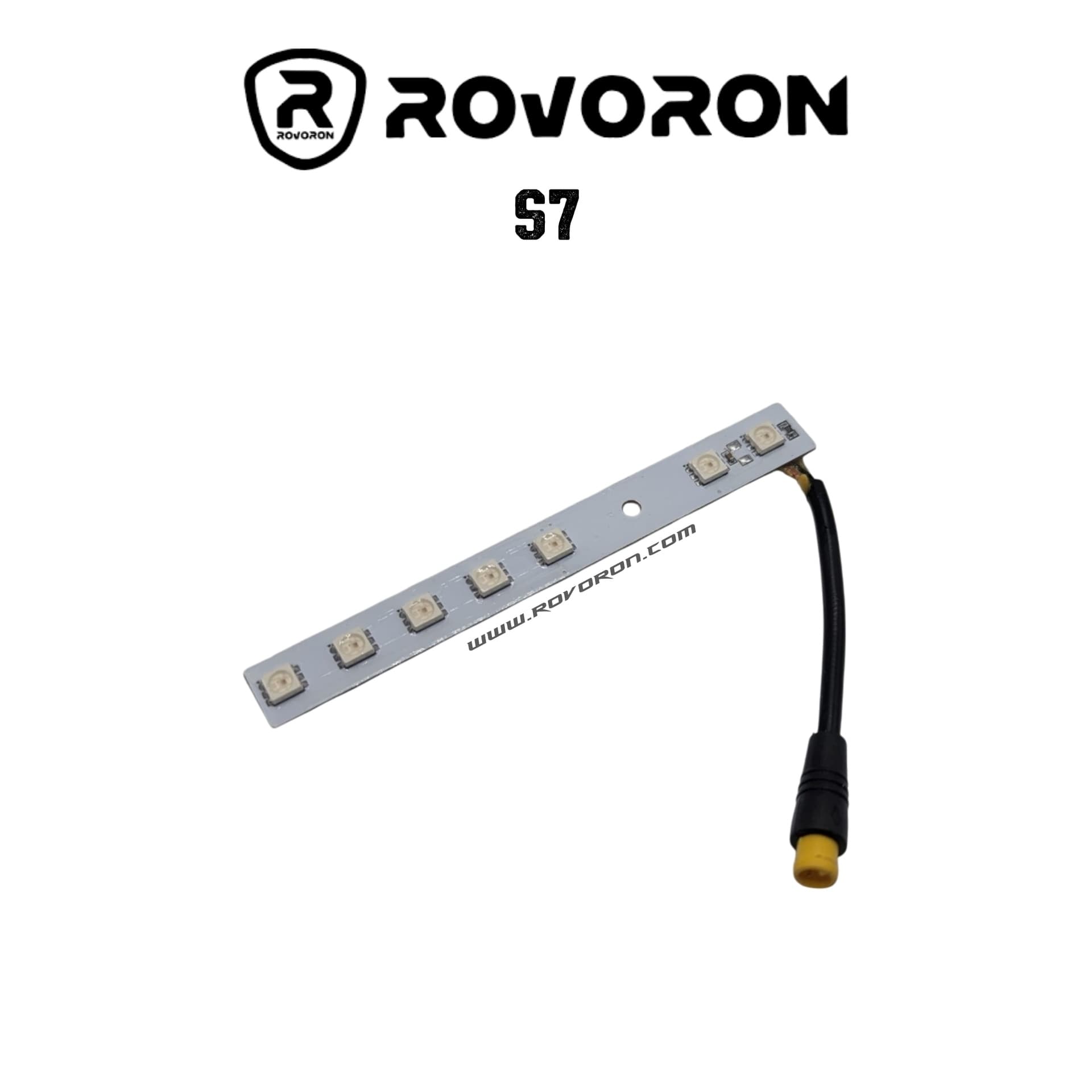 Rovoron S7 & Storm & New Storm | LED BRAS DE SUSPENSION AVANT GAUCHE