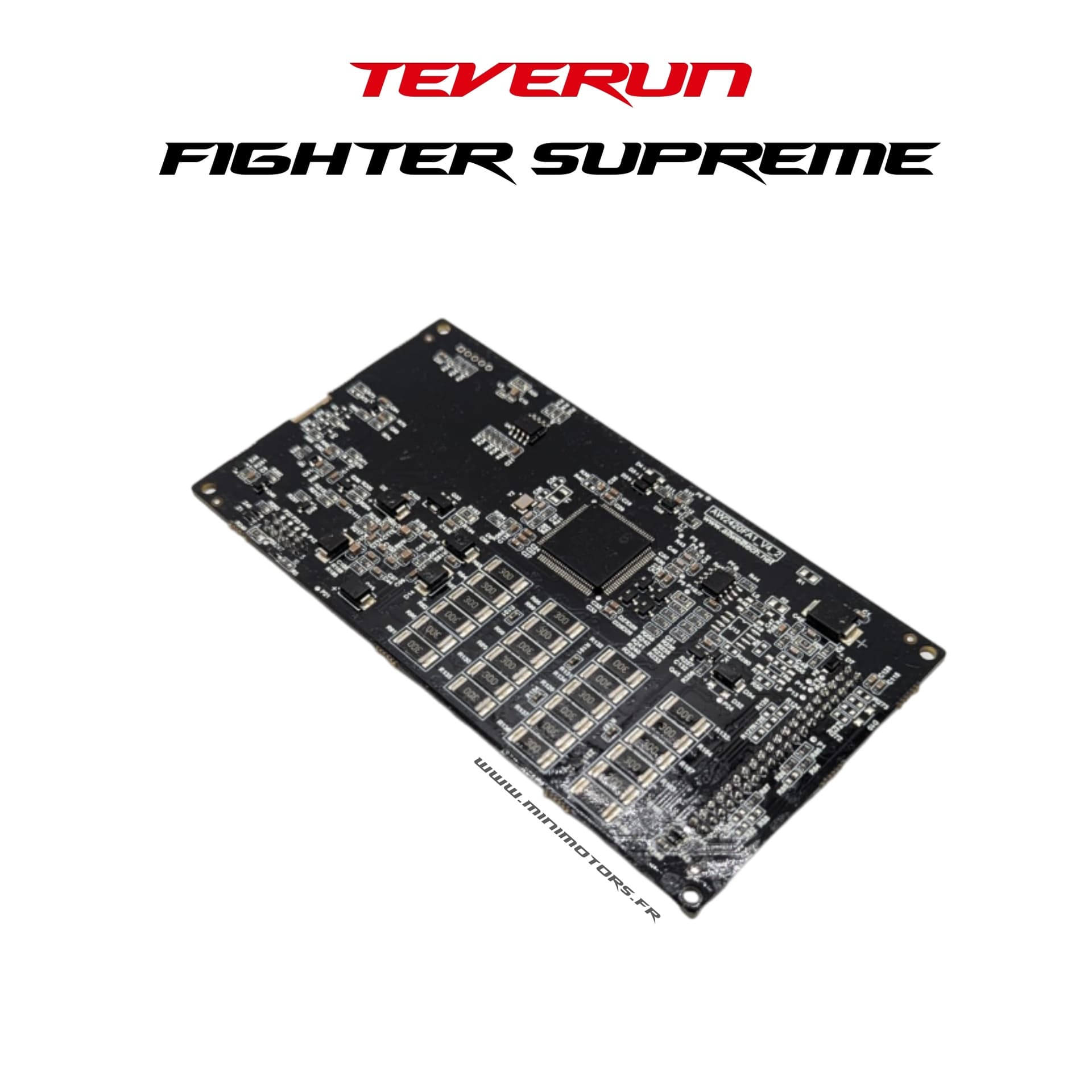 Teverun Supreme | BMS BATTERIE 72V35AH