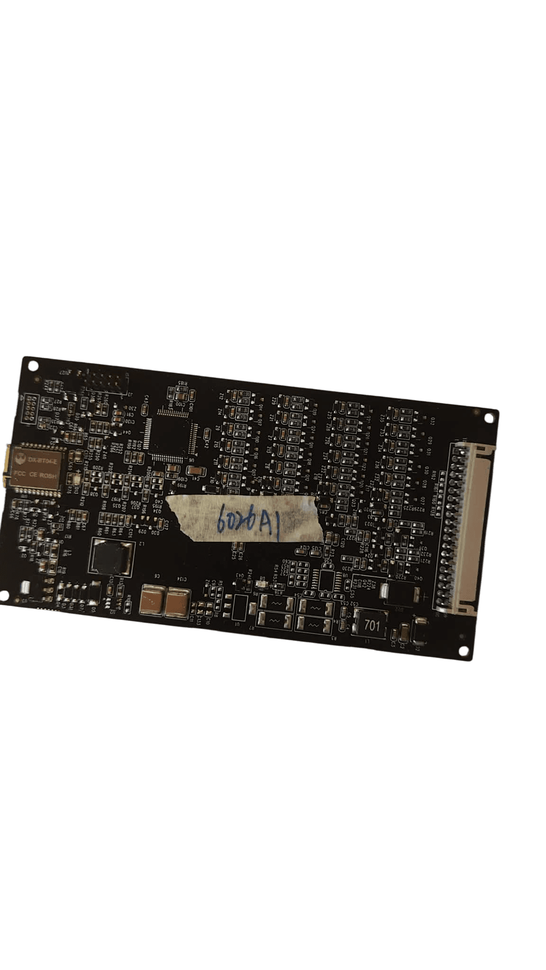 Teverun Fighter 10 & 11 | BMS BATTERIE 60V26AH (N/S BATTERIE : 6026A)