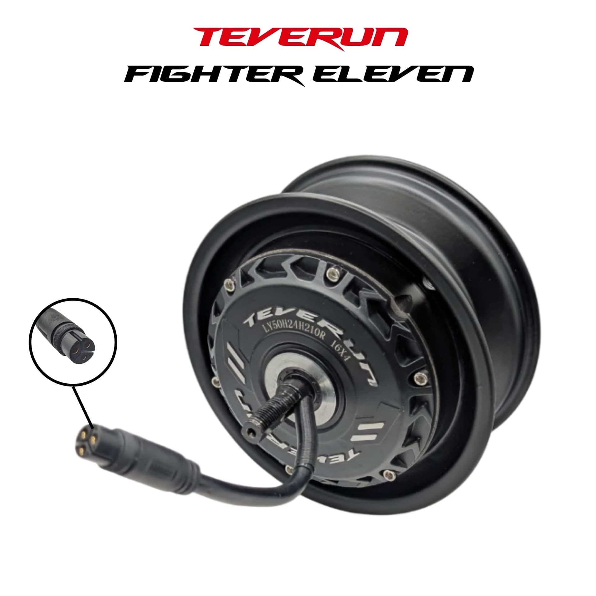 Teverun Fighter 11 & 11 + | MOTEUR ARRIERE V2