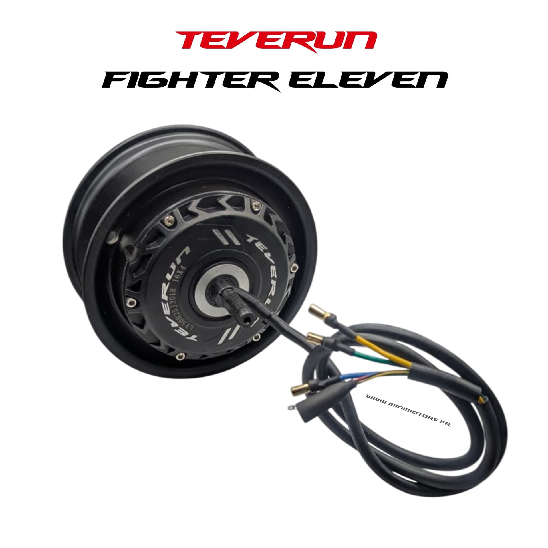 Teverun Fighter 11 & 11 + | MOTEUR AR V1