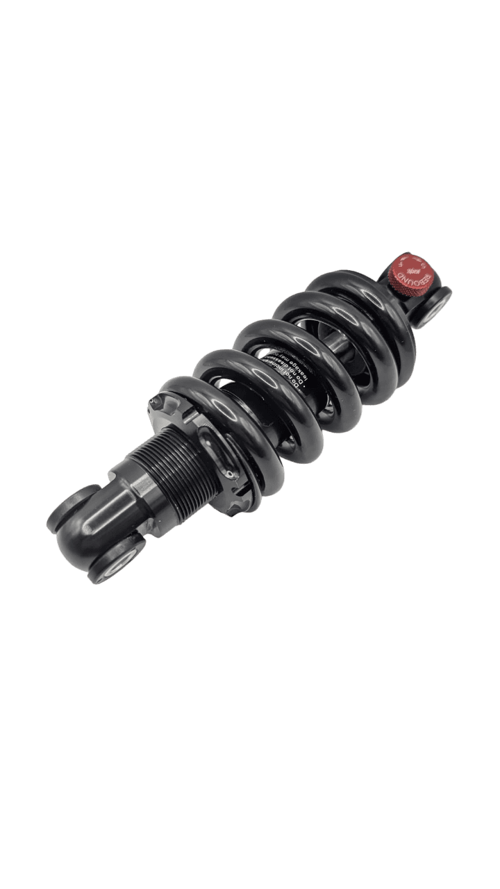 Teverun Fighter 7260r 2025 | SUSPENSION AR 150 MM