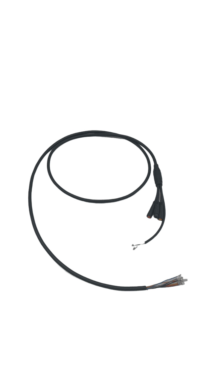 Teverun Fighter 10, 10+, 11, 11+, Supreme, 7260r | CABLE PRINCIPAL (4 fils)