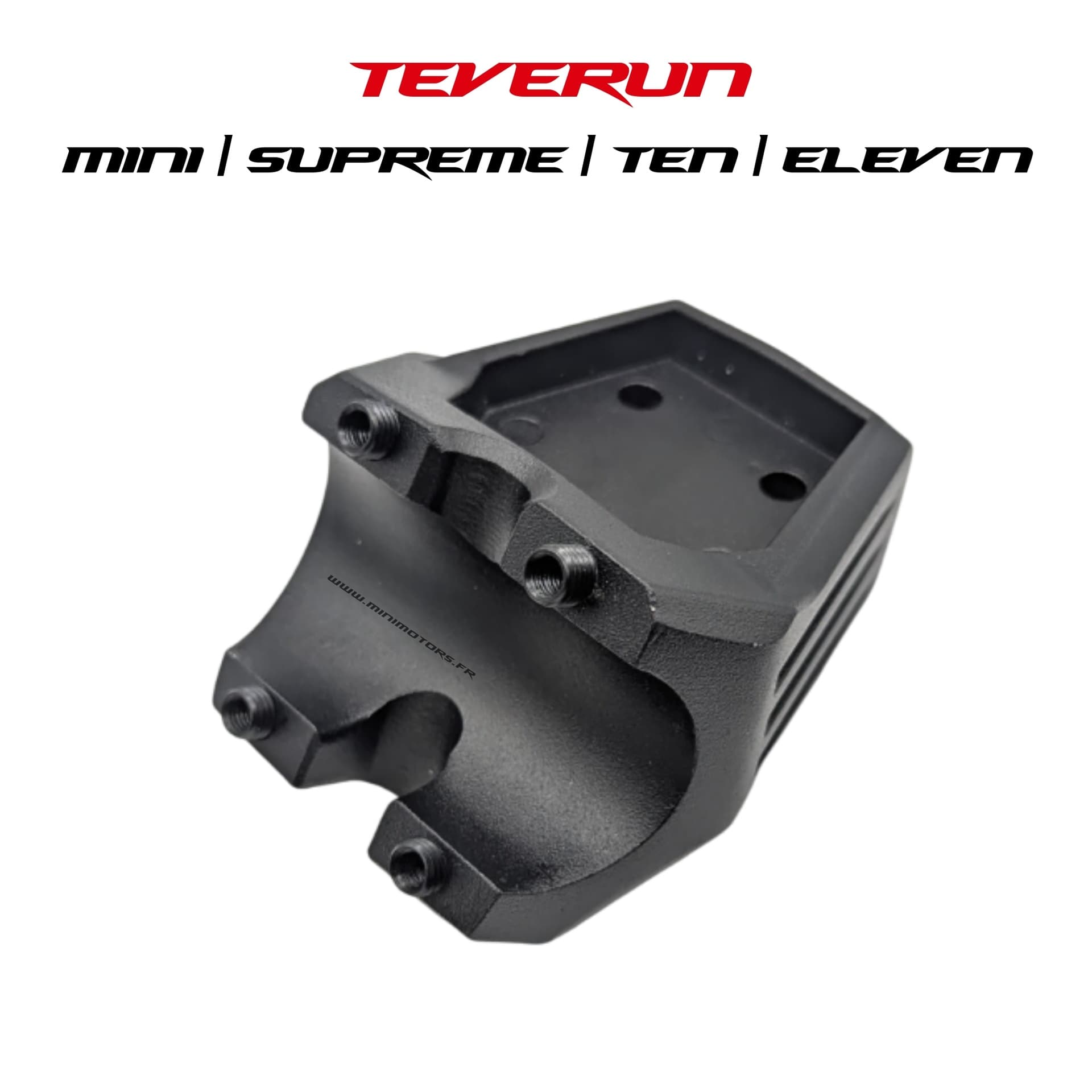 Teverun Fighter 10, 10+, 11, 11+, Supreme, 7260r | SUPPORT POTENCE + INSERTS