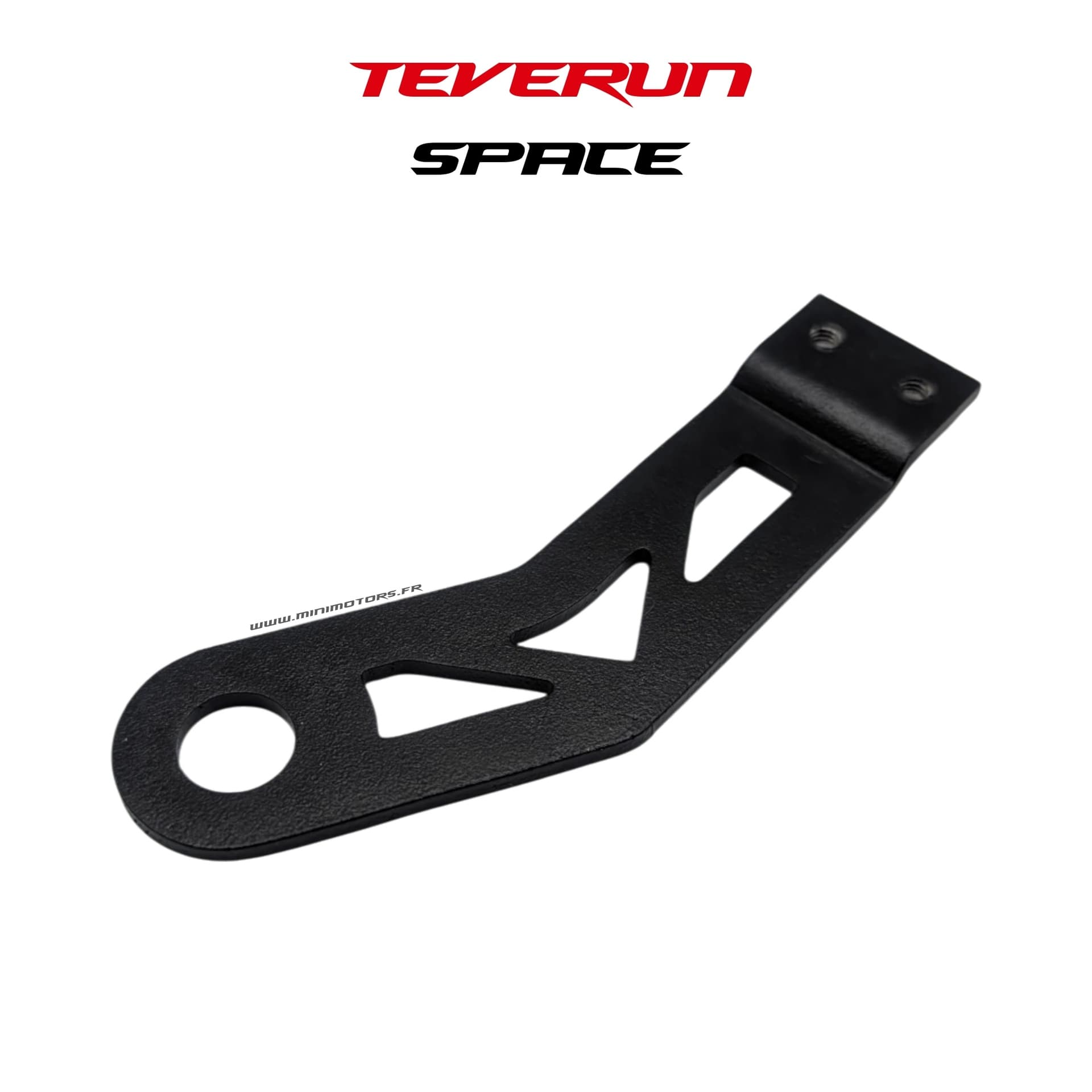 Teverun Space | SUPPORT GARDE-BOUE AR DROIT
