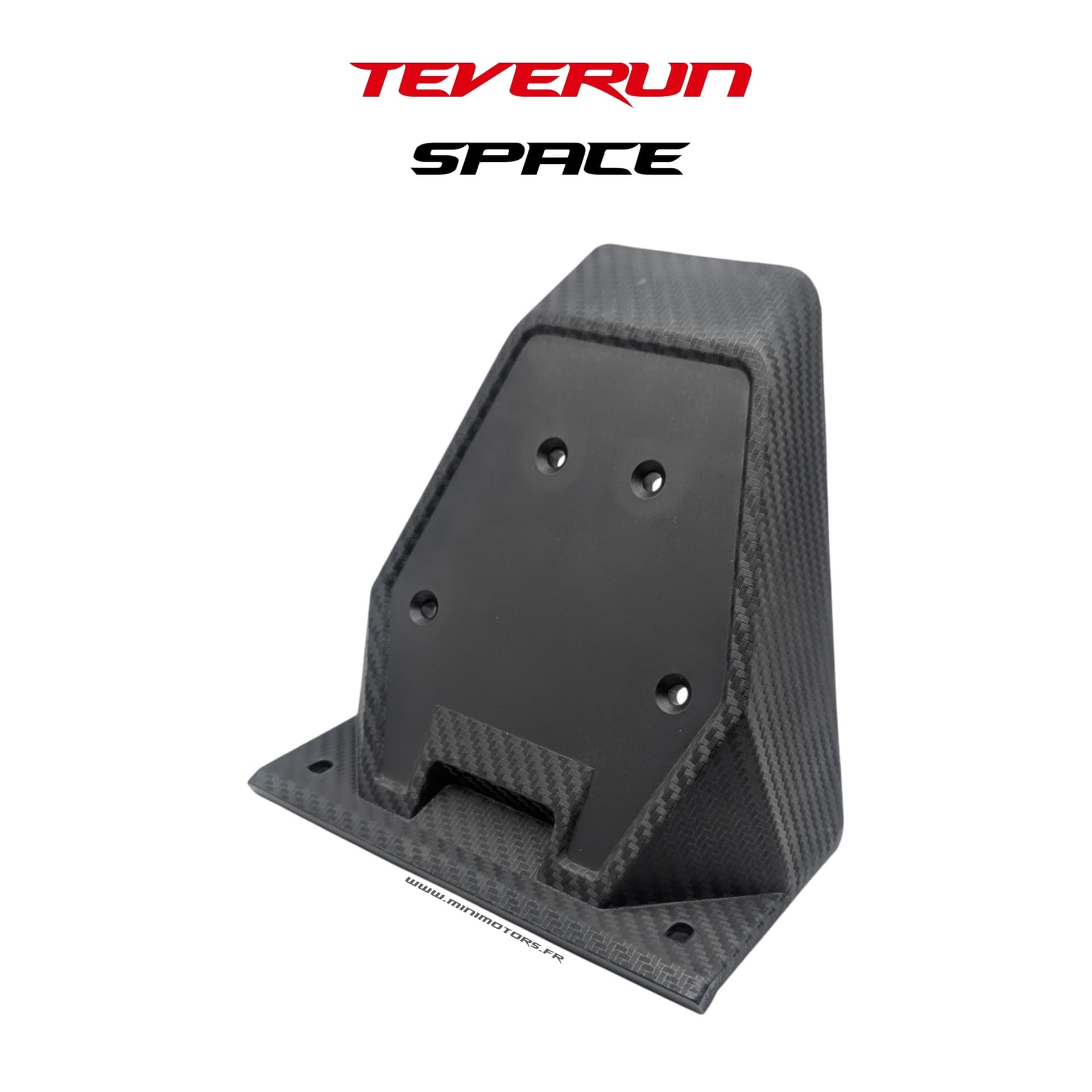Teverun Space | REPOSE-PIED