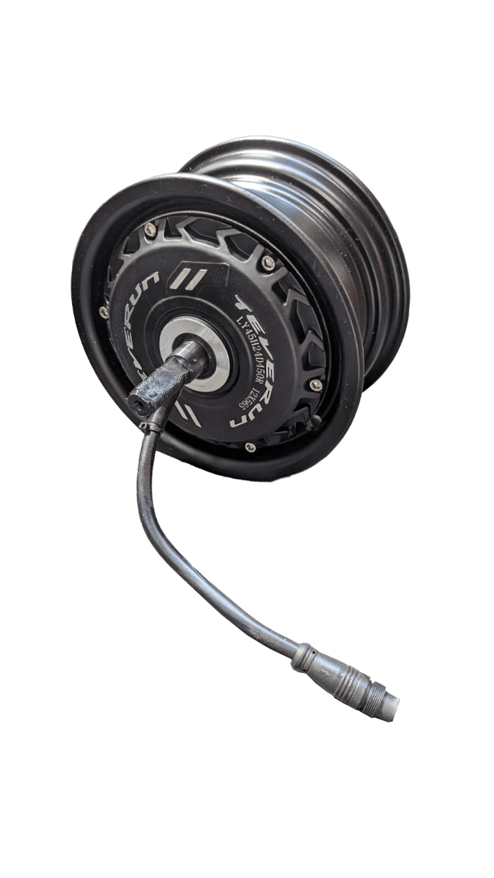 Teverun Fighter Mini & Eco & Pro | MOTEUR AR V2 2024