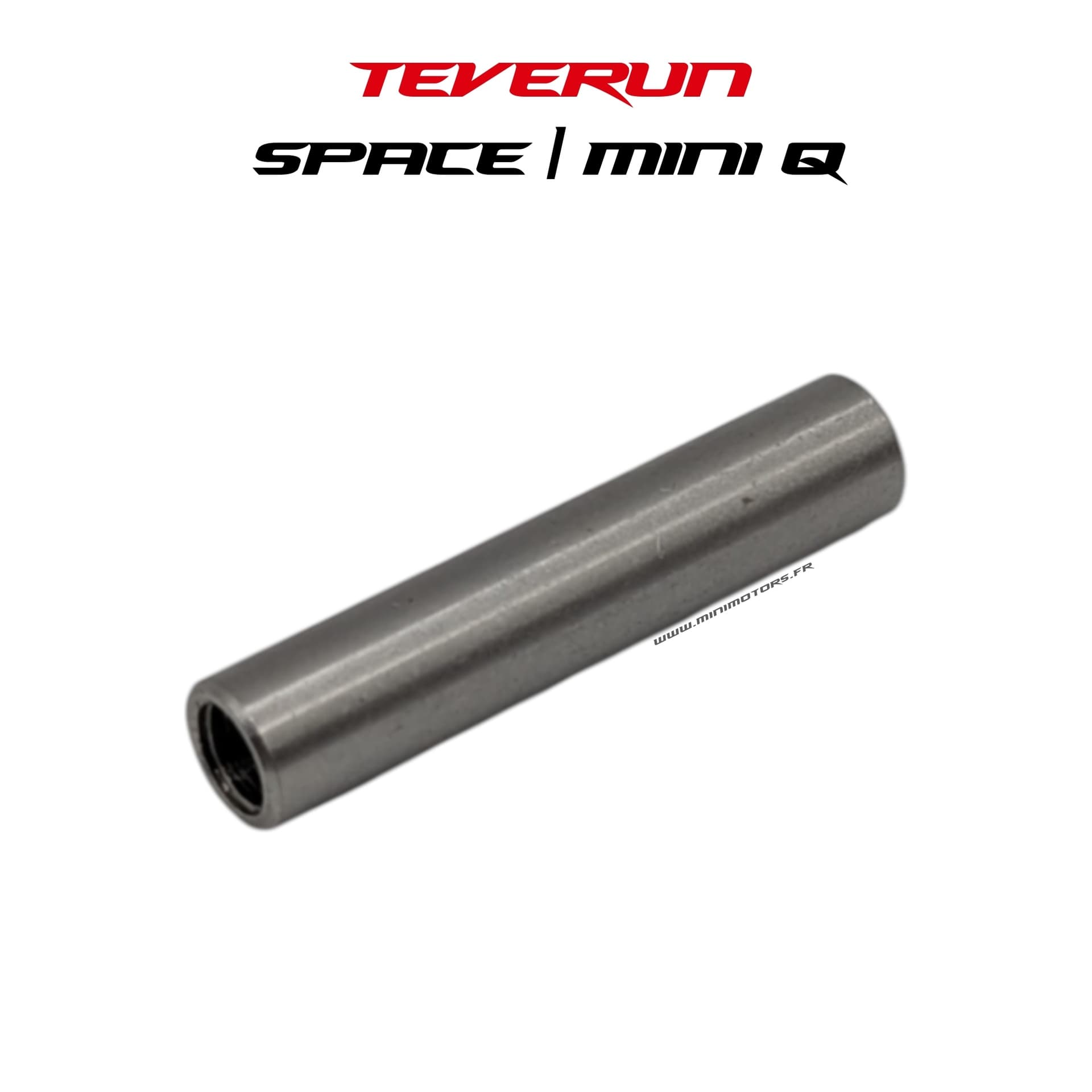 Teverun Fighter Mini Q & Space | AXE DE BASE DE PLIAGE