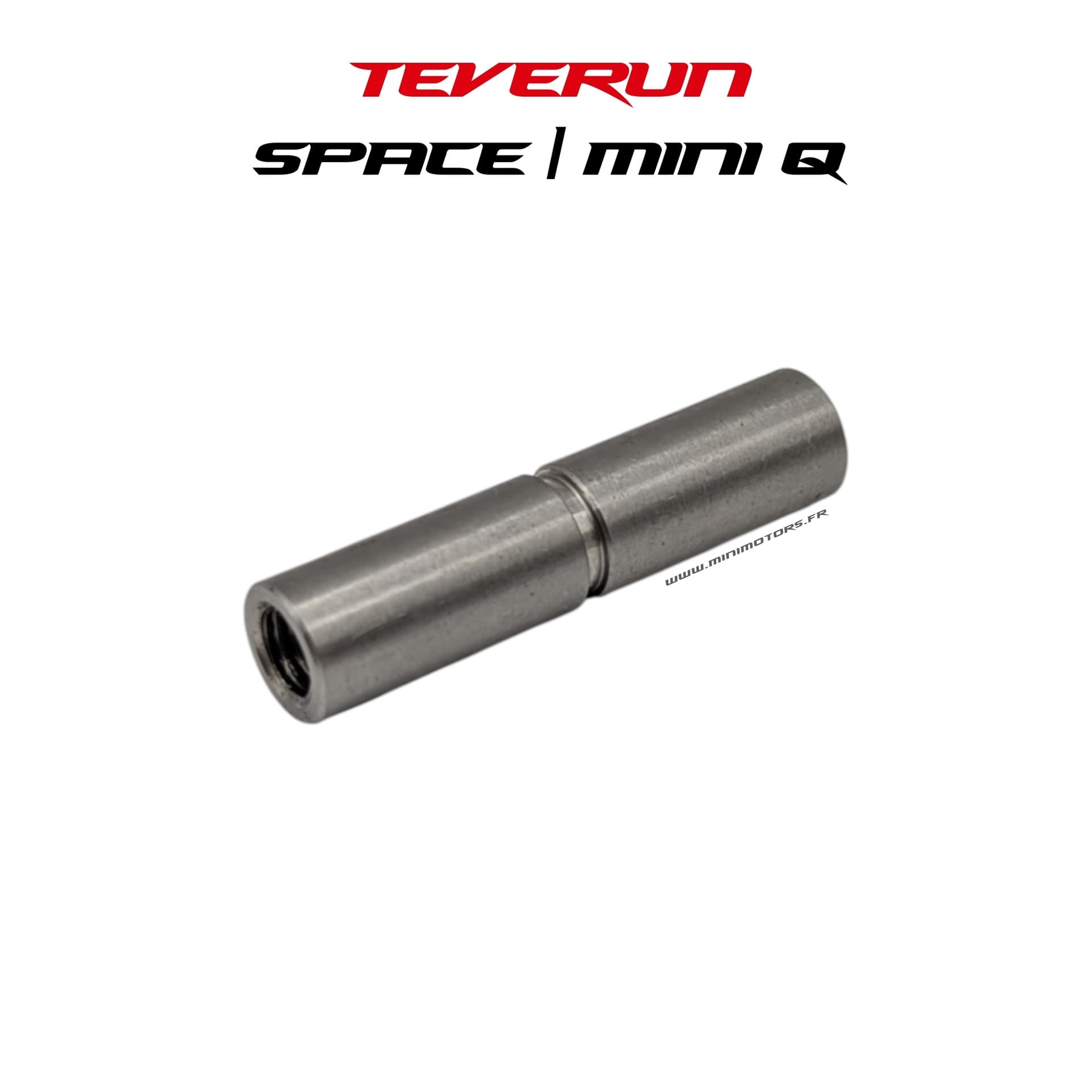 Teverun Fighter Mini Q & Space | AXE DE LEVIER DE PLIAGE HAUT