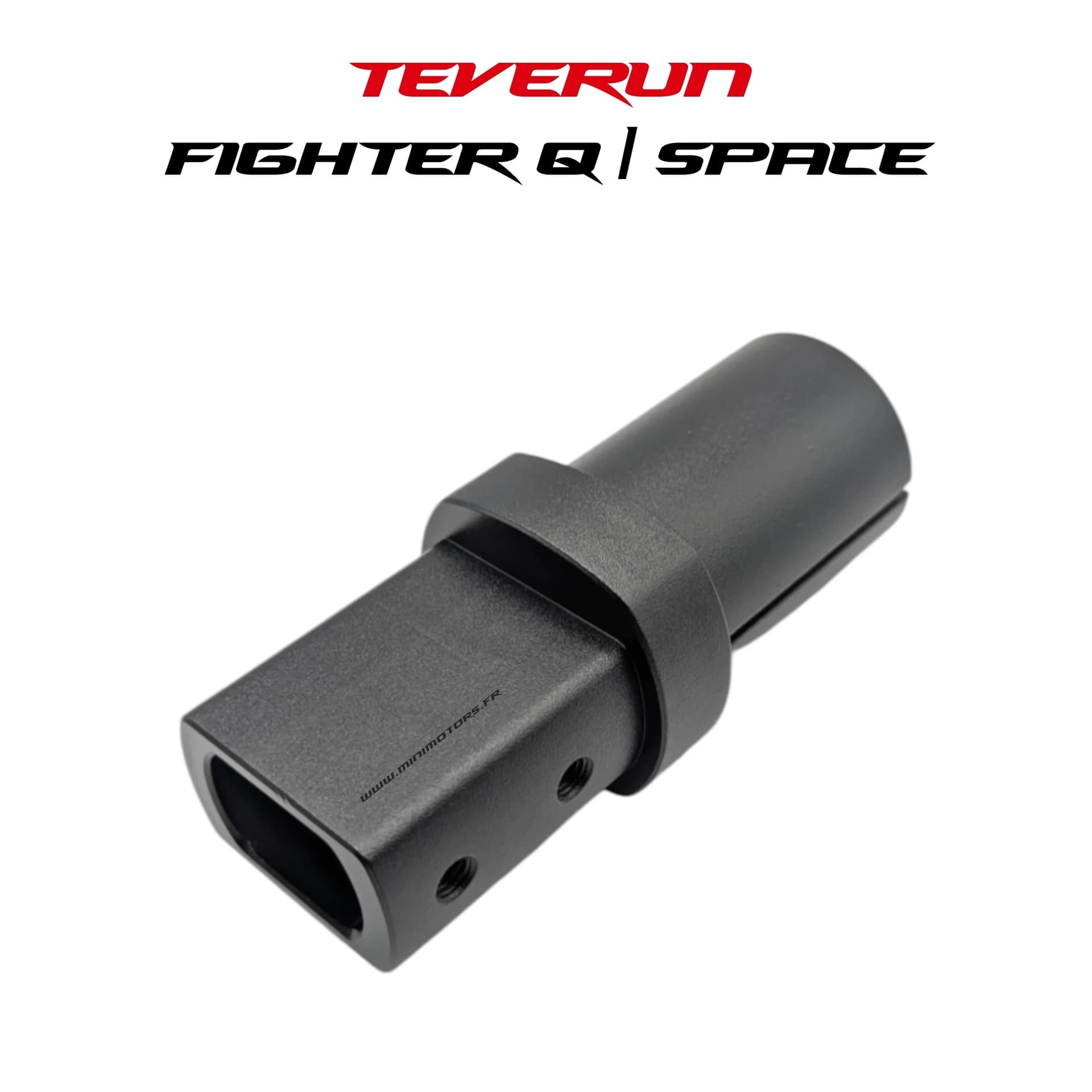 Teverun Fighter Mini Q & Space | SUPPORT AXE DE DIRECTION