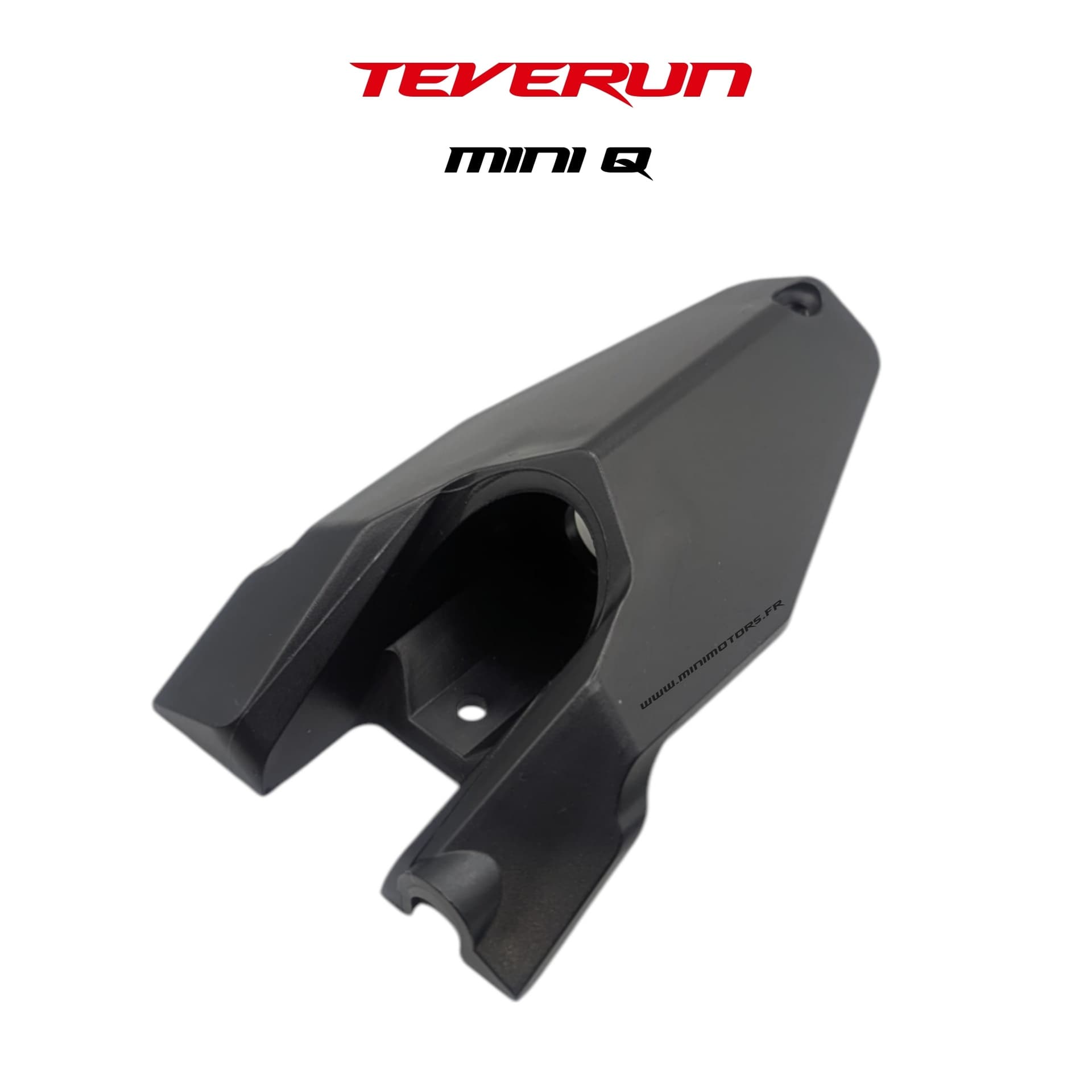 Teverun Fighter Mini Q | CACHE LED DECK ARRIERE
