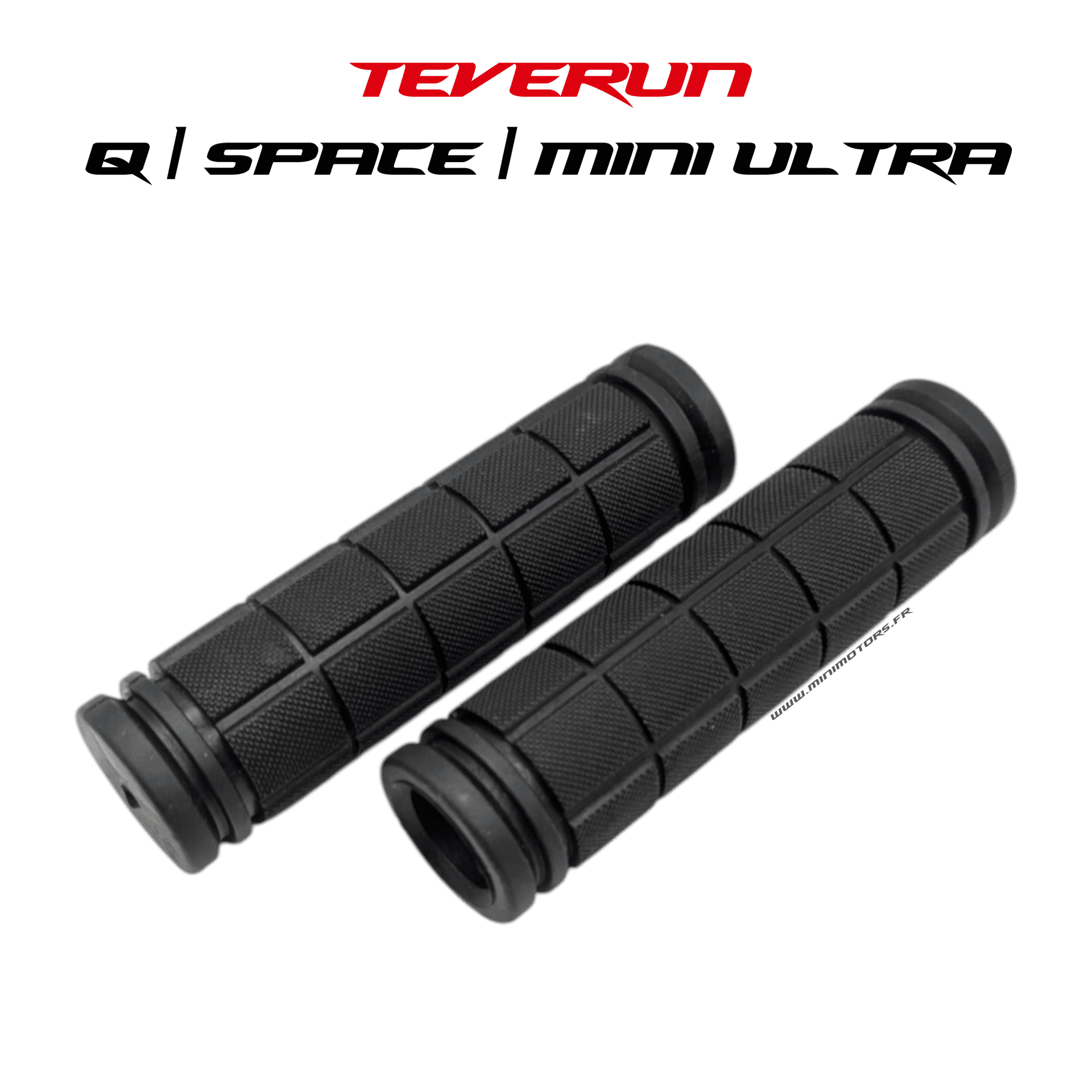 Teverun Fighter Mini Q & Space & Blade Mini Ultra | GRIP POIGNÉE