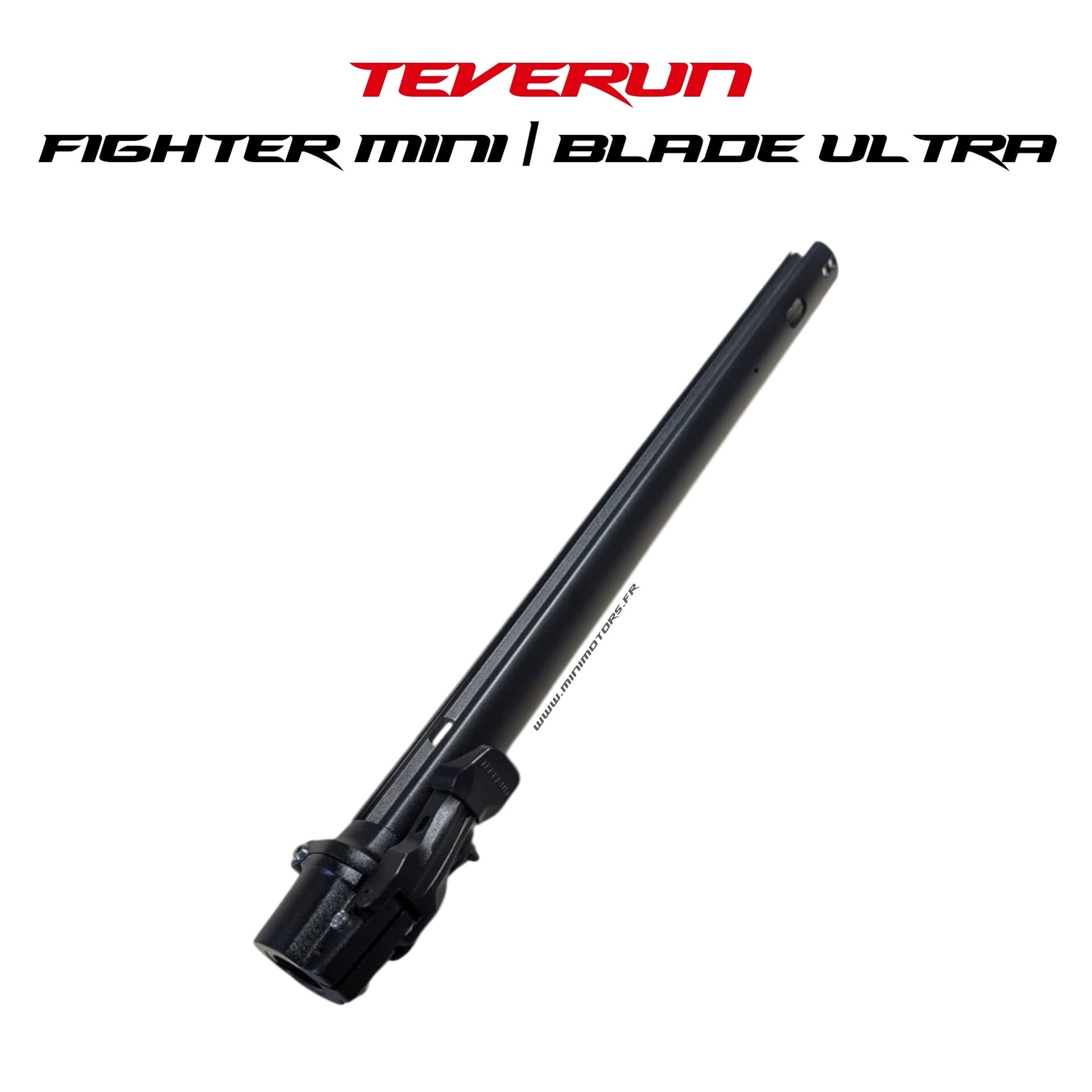 Teverun Fighter Mini & Blade Mini Ultra | COLONNE DE DIRECTION AVEC PLIAGE V2