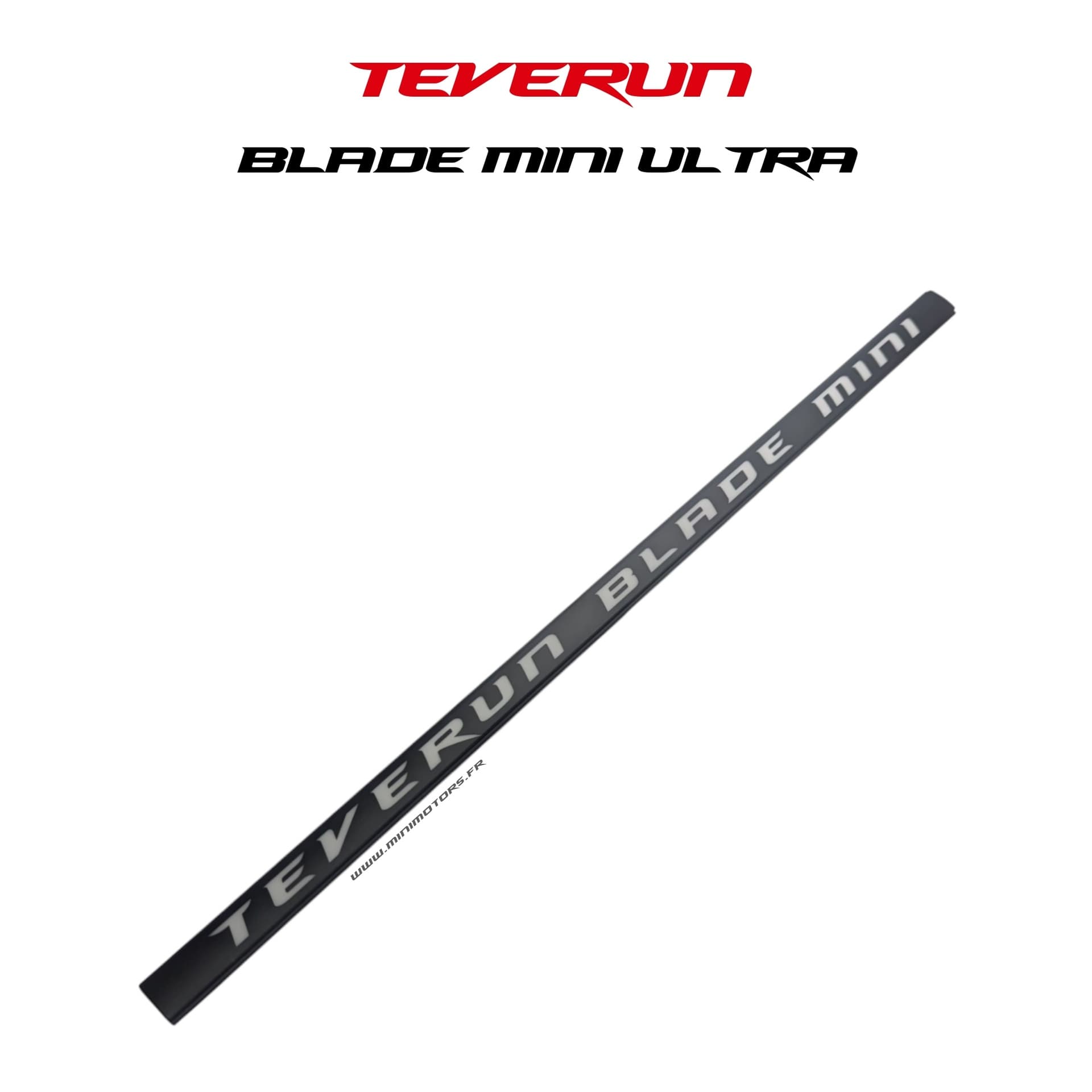 Teverun Blade Mini Ultra | CACHE LED COLONNE DE DIRECTION