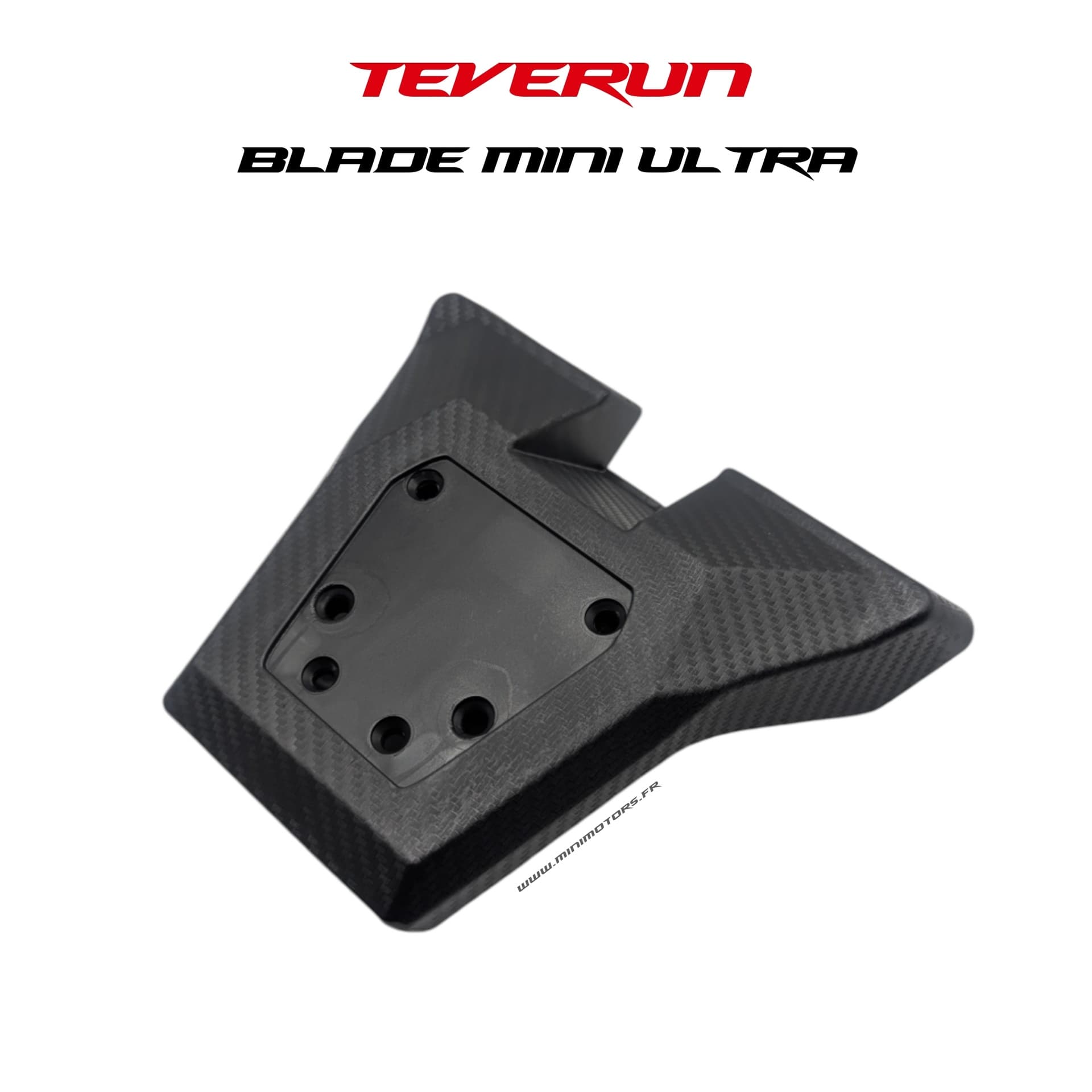 Teverun Blade Mini Ultra | REPOSE-PIED
