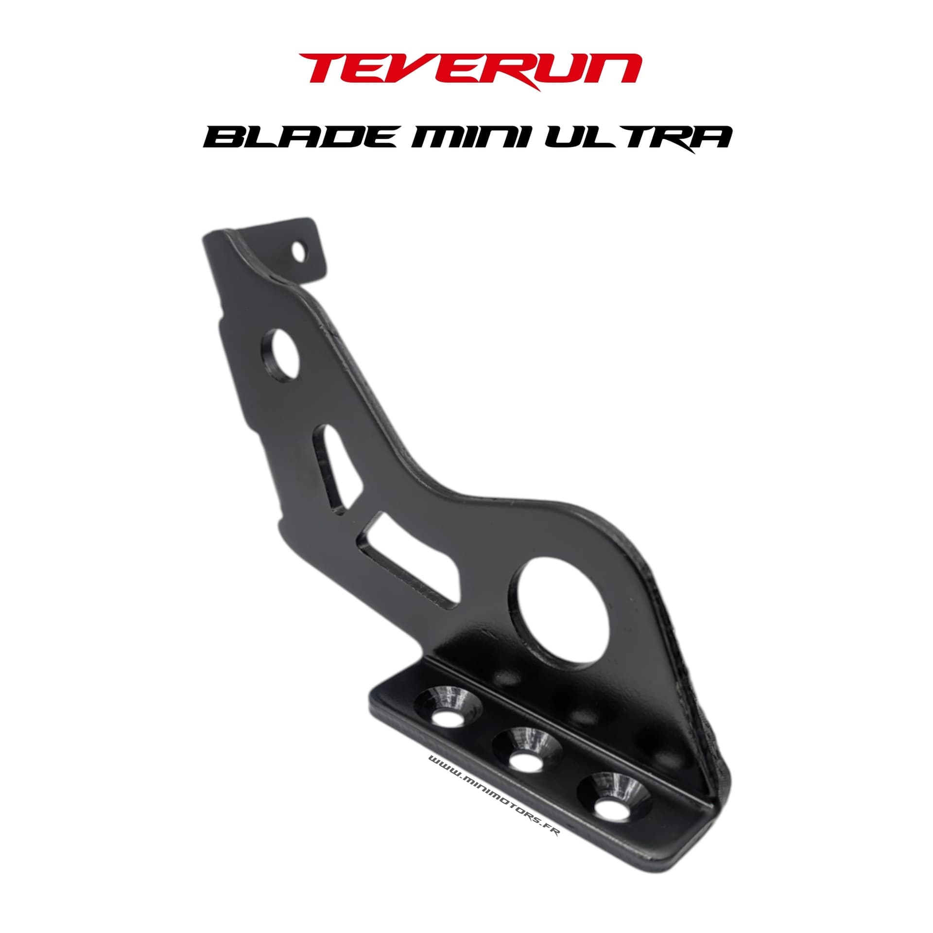 Teverun Blade Mini Ultra | SUPPORT REPOSE-PIED GAUCHE A