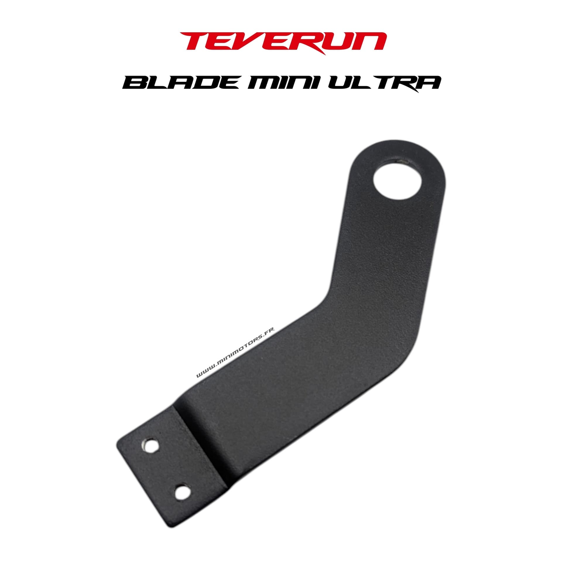 Teverun Blade Mini Ultra | SUPPORT GARDE-BOUE DROIT