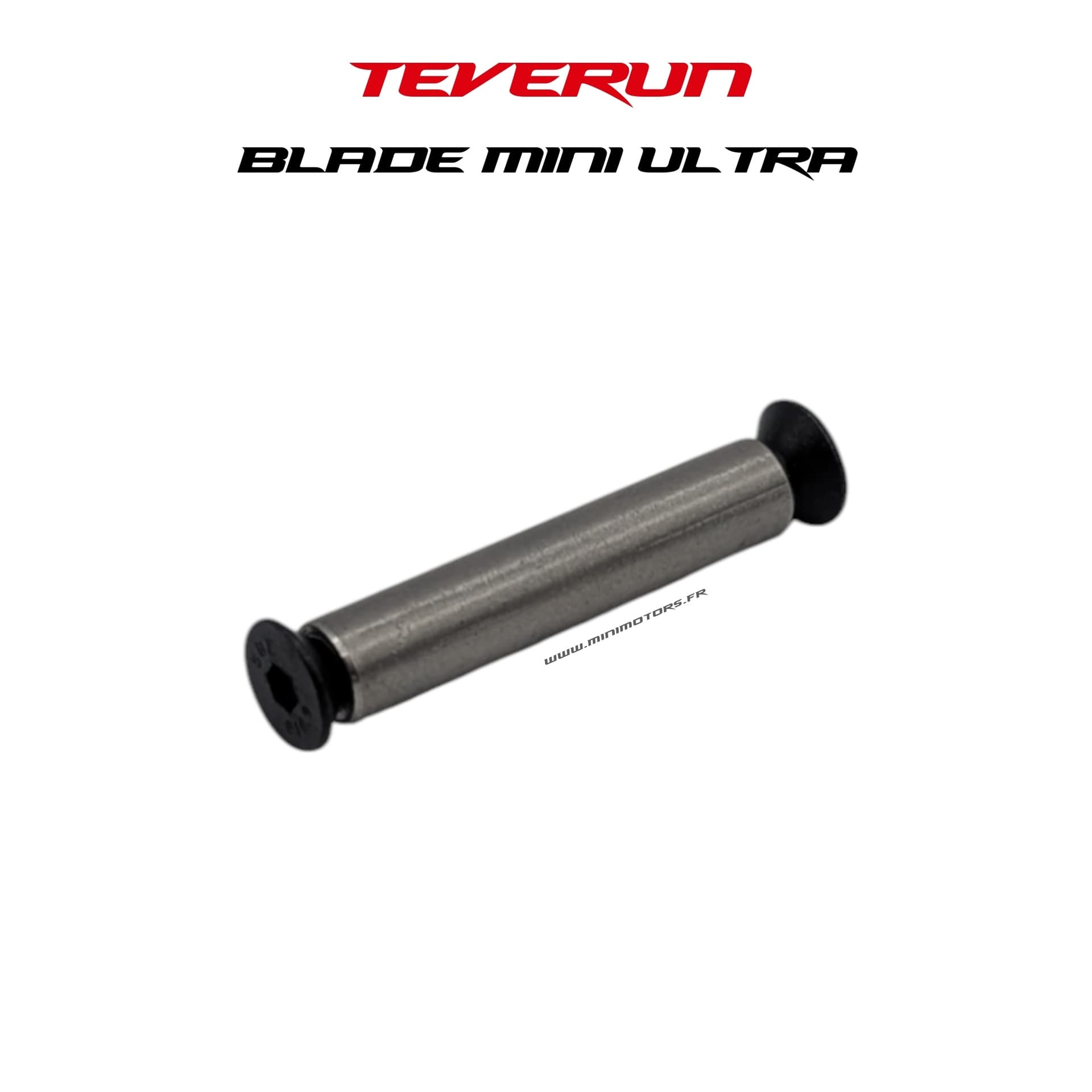 Teverun Blade Mini Ultra | VIS DE PLIAGE