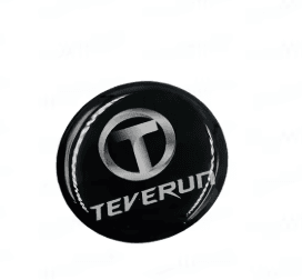 Teverun Fighter Mini | STICKER LOGO TEVERUN