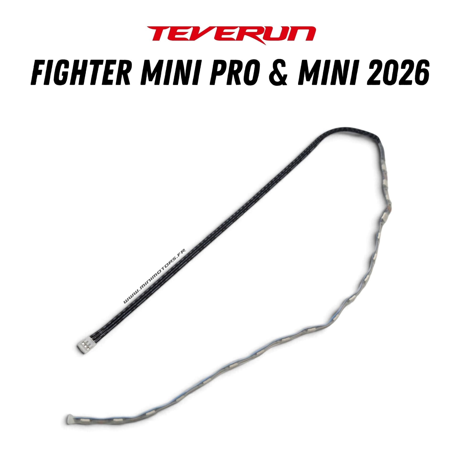 Teverun Fighter Mini Pro & Mini 2026 | FEU REPOSE PIED