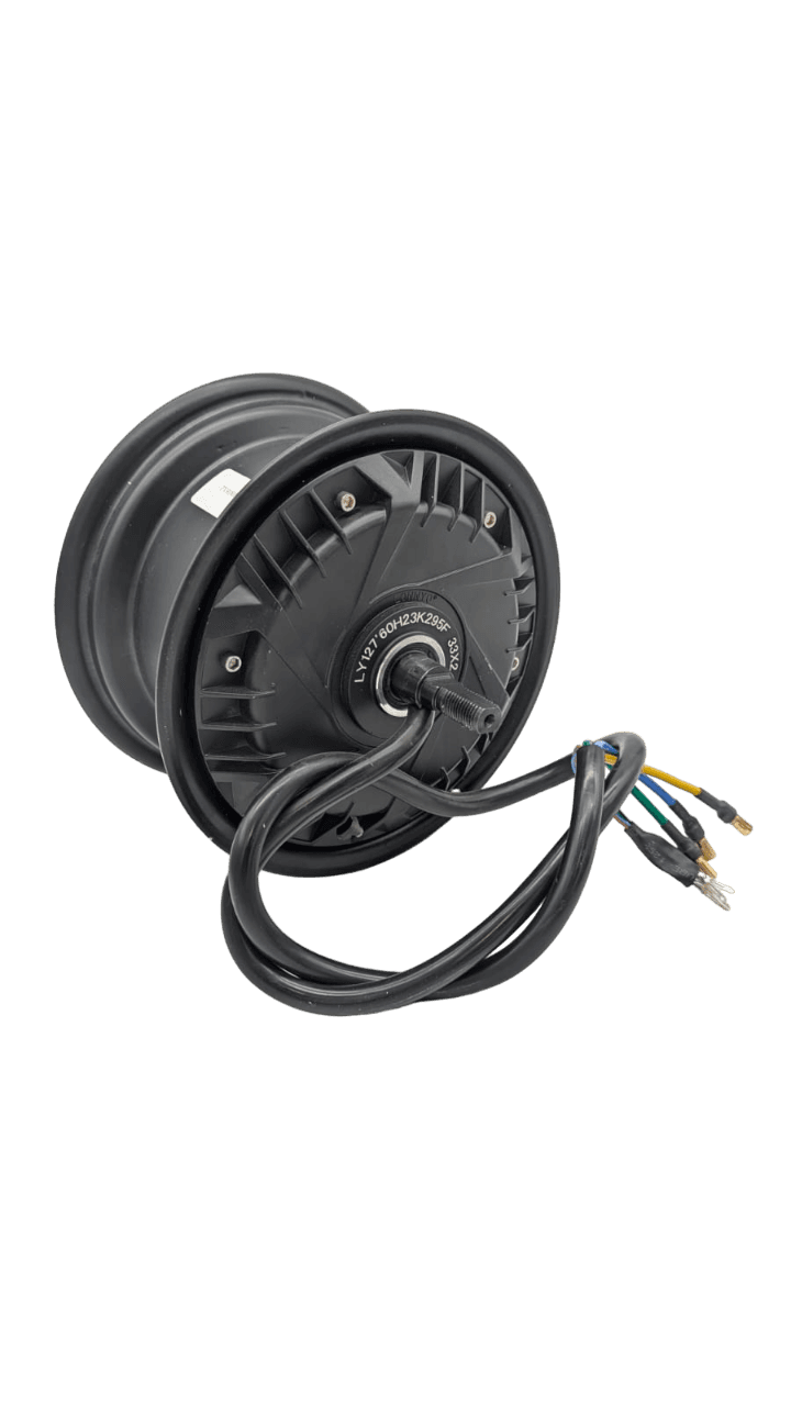Teverun 7260r | MOTEUR AVANT