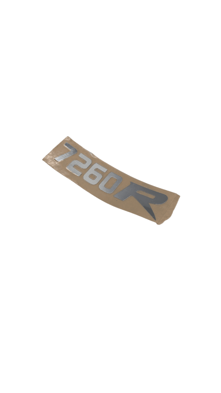 Teverun Fighter 7260r | STICKER 7260 R