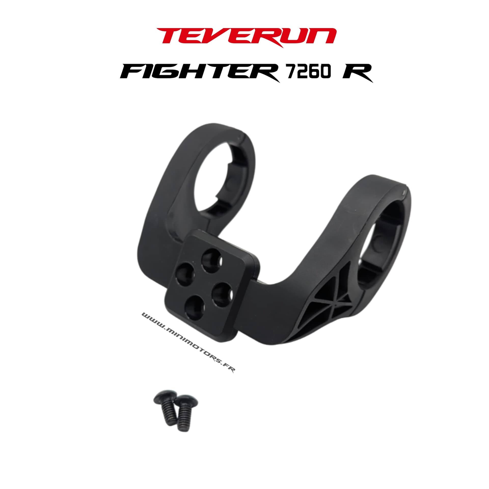 Teverun 7260r | SUPPORT DISPLAY TFT 4 POUCES