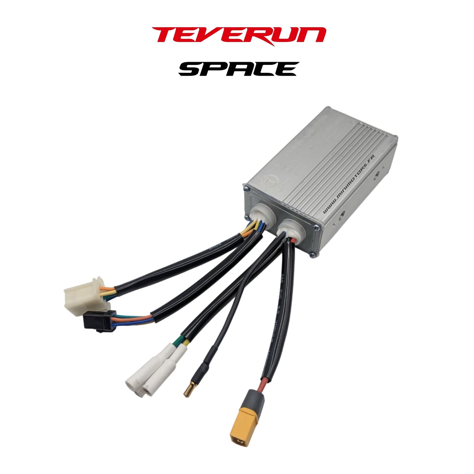 Teverun Space | CONTRÔLEUR B